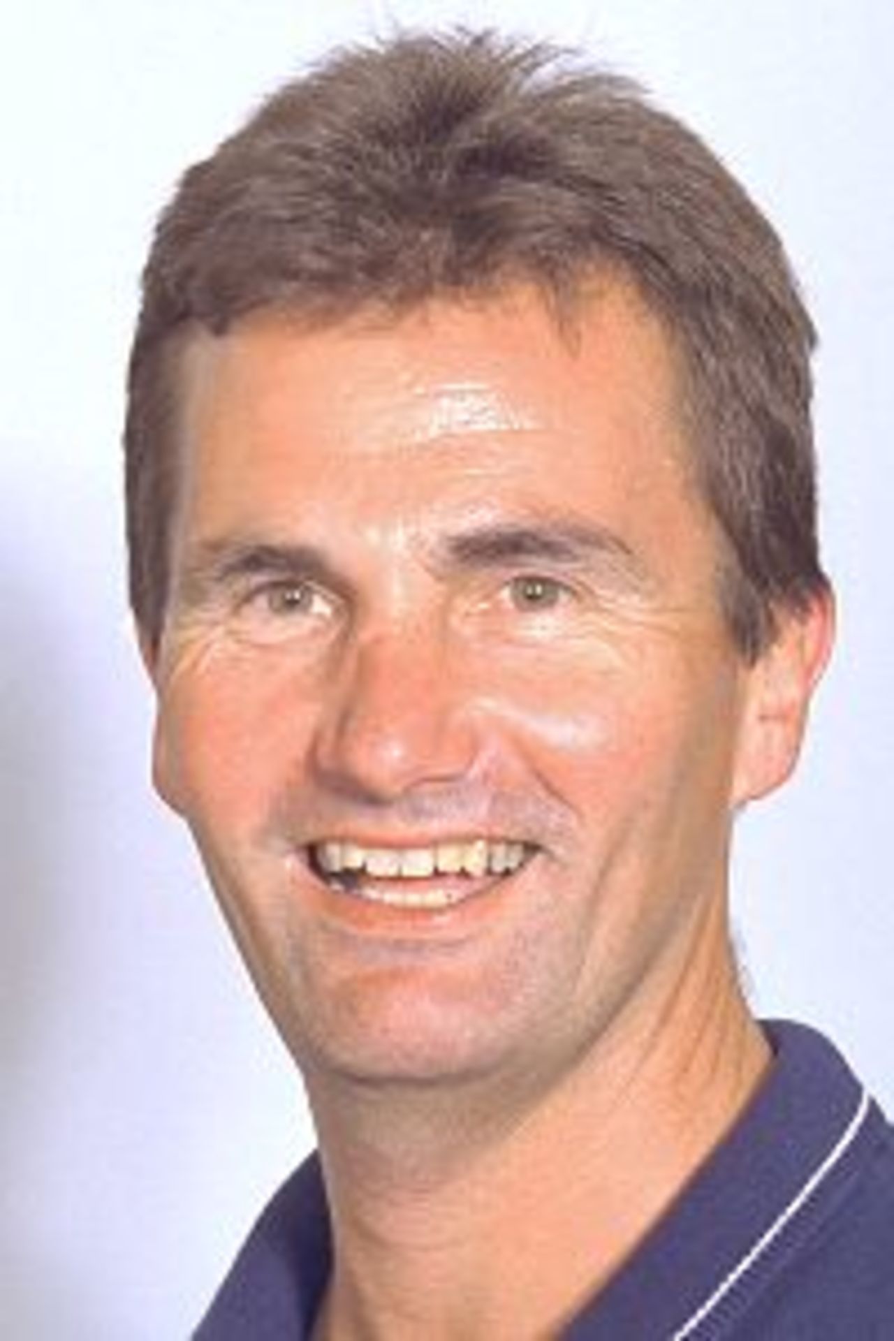 Portrait of Andrew Hilditch.