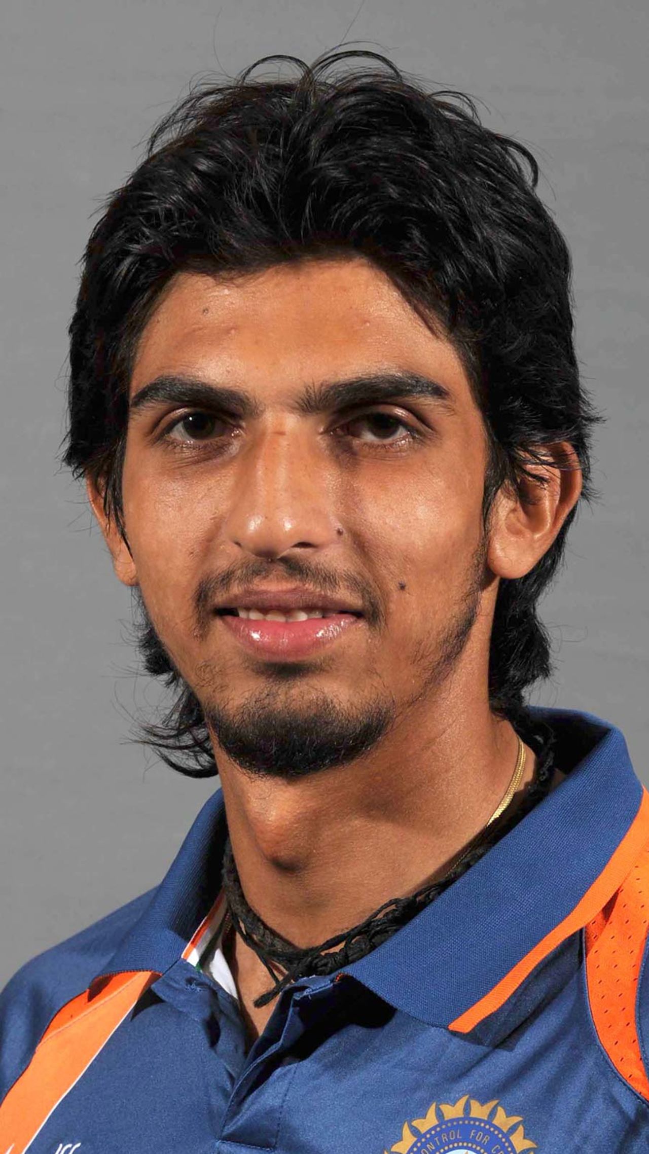 Ishant Sharma player portrait