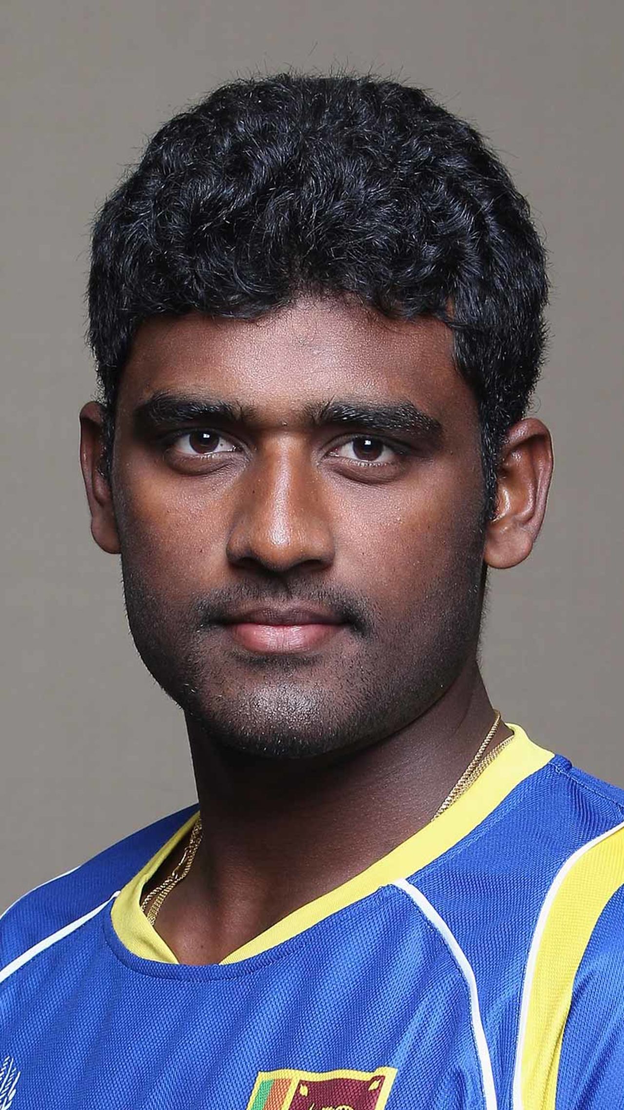 Thisara Perera player portrait