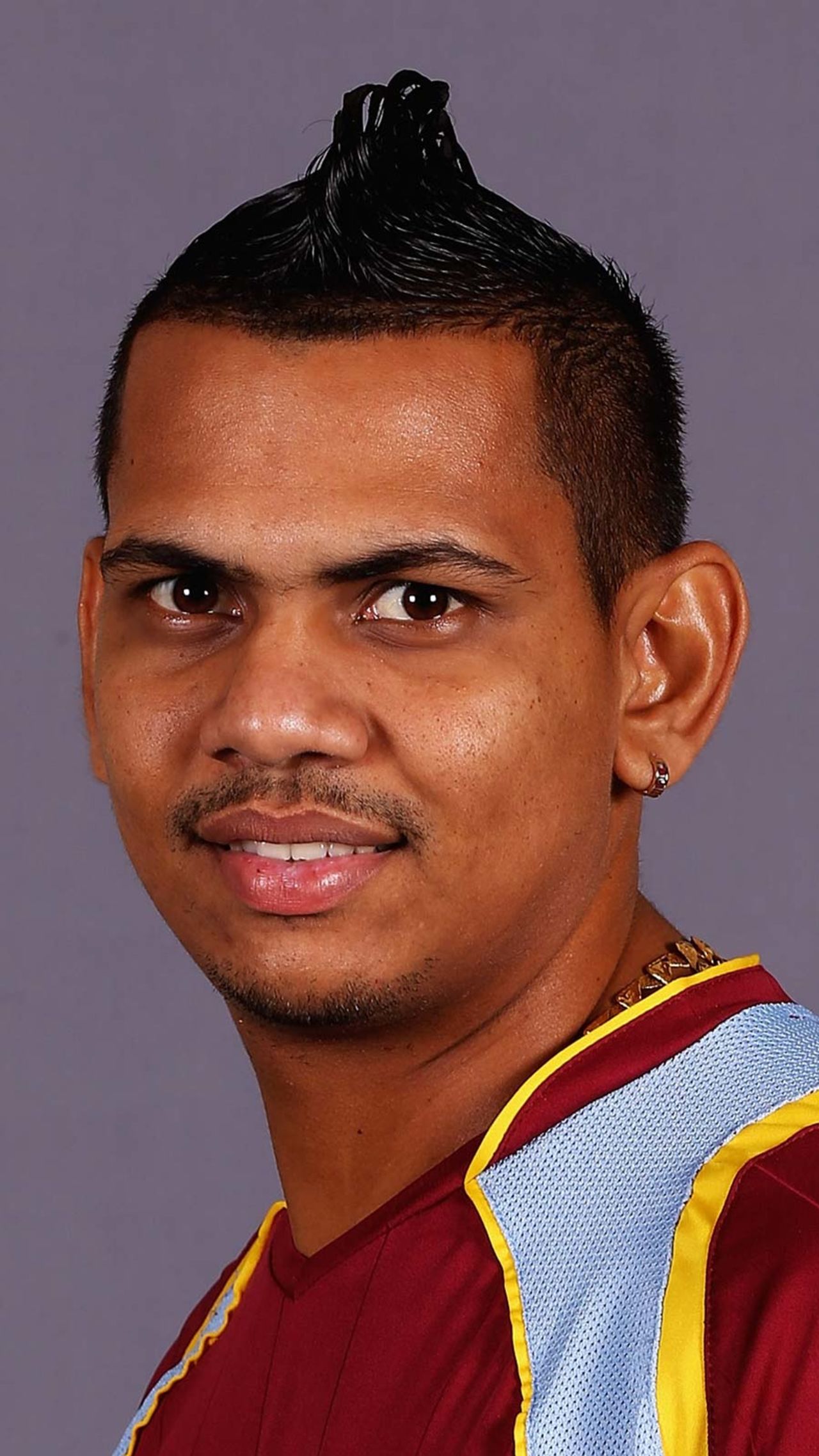 Sunil Narine player portrait