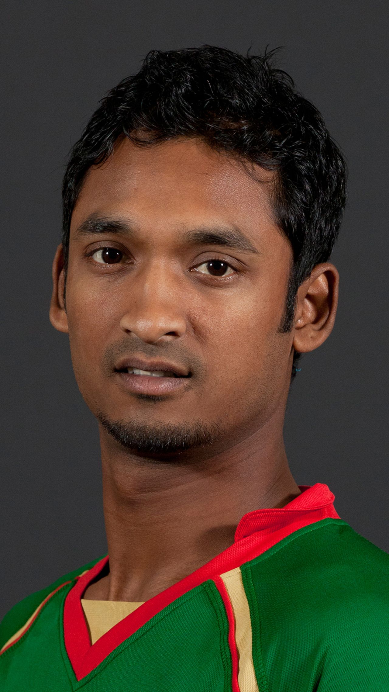 Naeem Islam Player Portrait