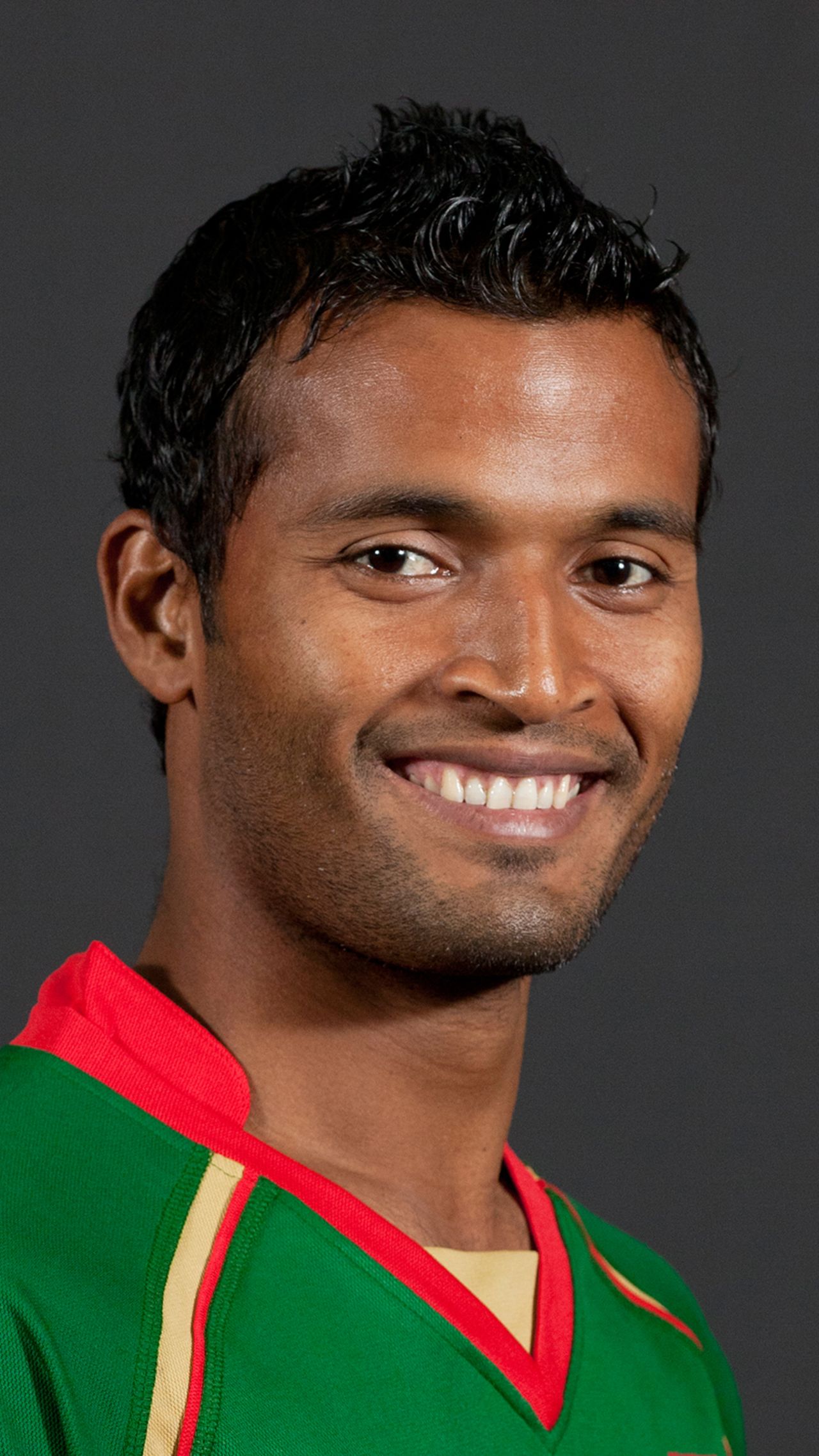 Nazmul Hossain Player Portrait