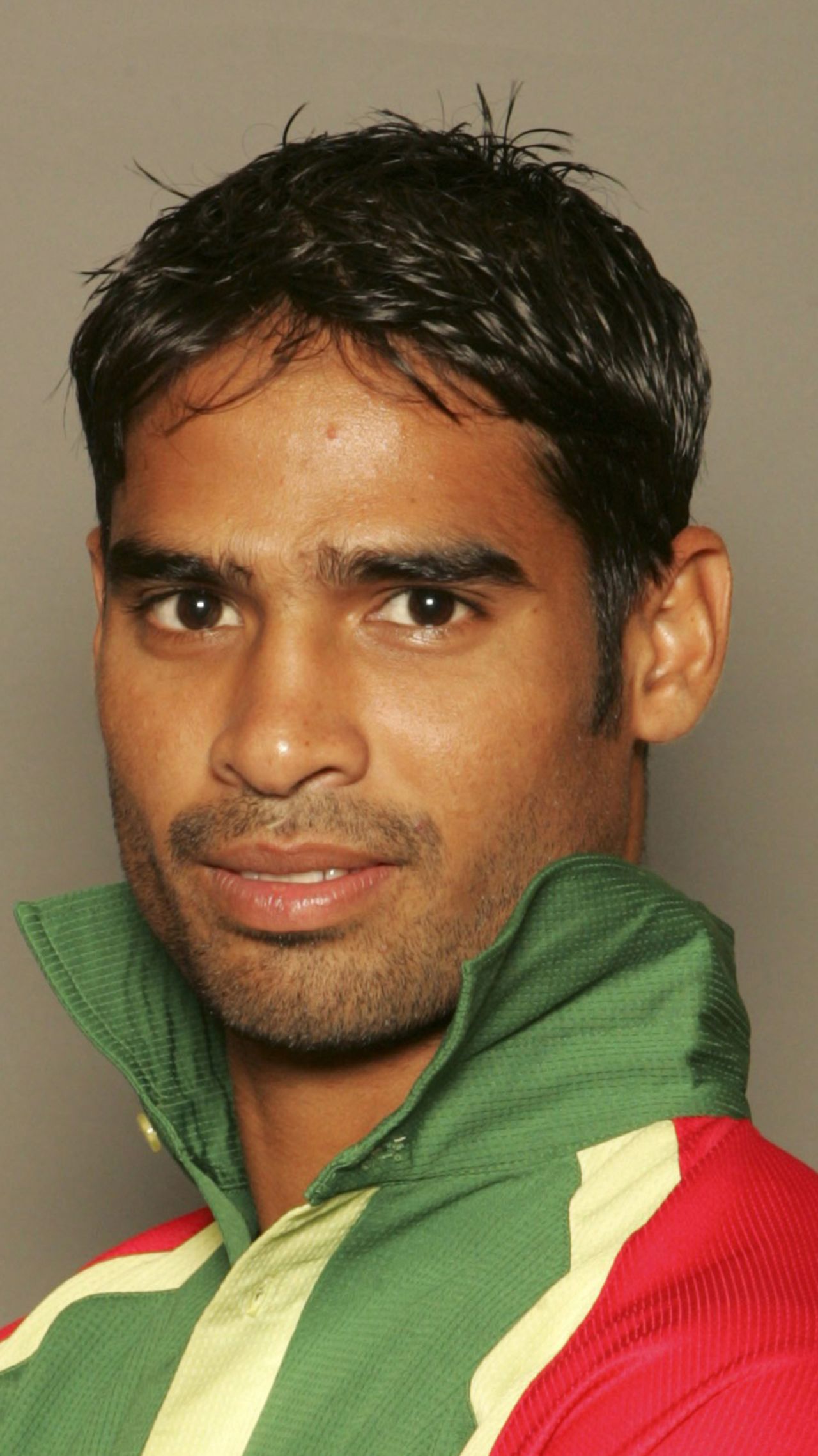 Farhad Reza Player Portrait