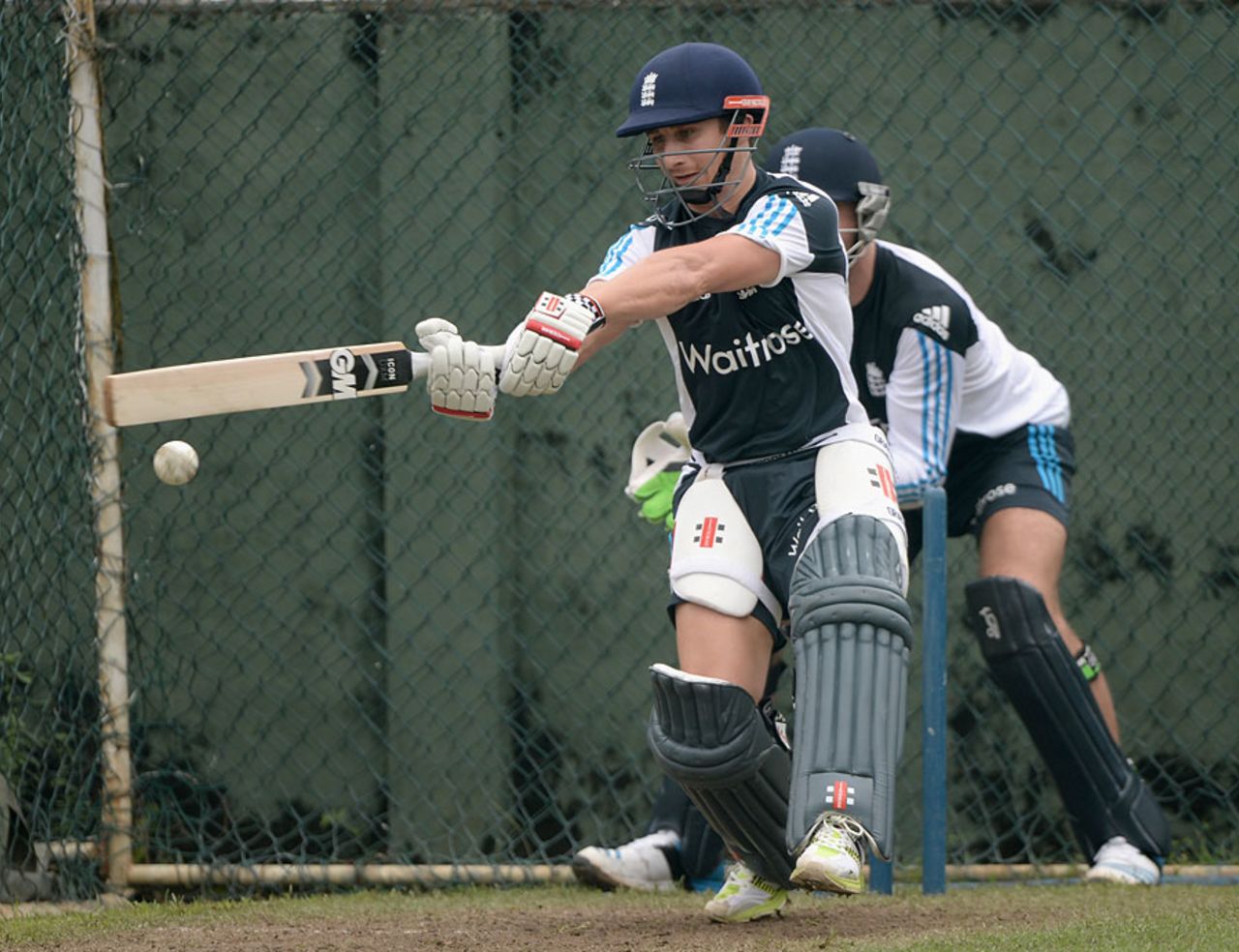 James Taylor is hoping for a run in England's one-day side, SSC, Colombo, November 19, 2014