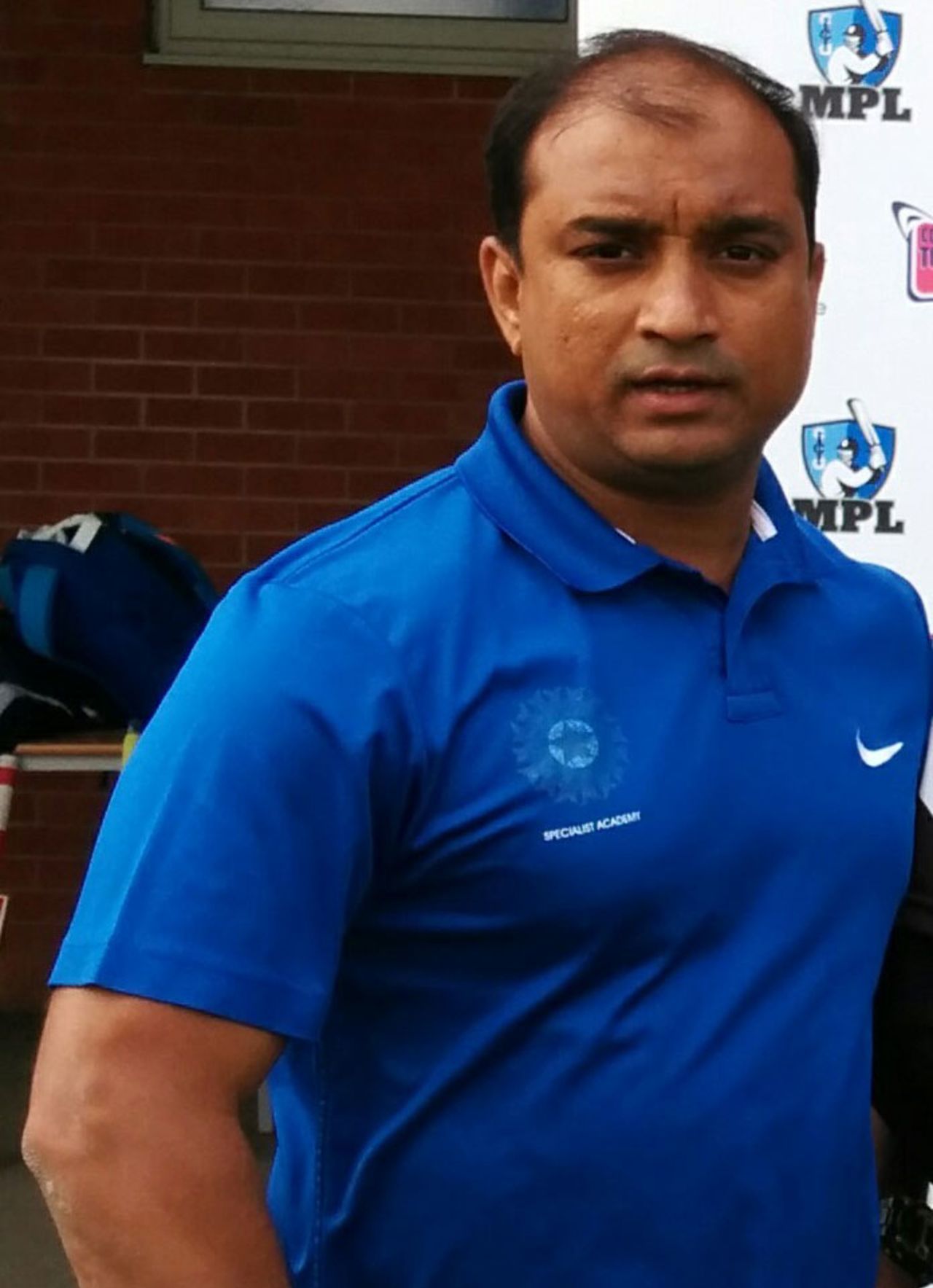 Atul Gaikwad, the coach with a PhD on chucking, November 25, 2014