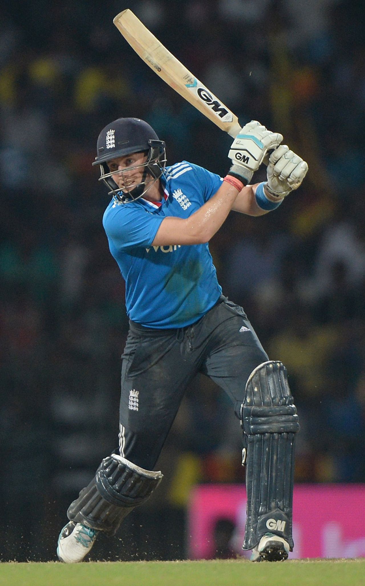 Amid the wreckage Joe Root played another lovely innings, Sri Lanka v England, 7th ODI, Colombo, December 16, 2014