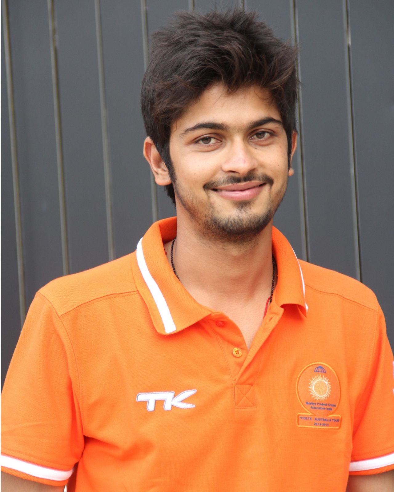 Saransh Jain portrait