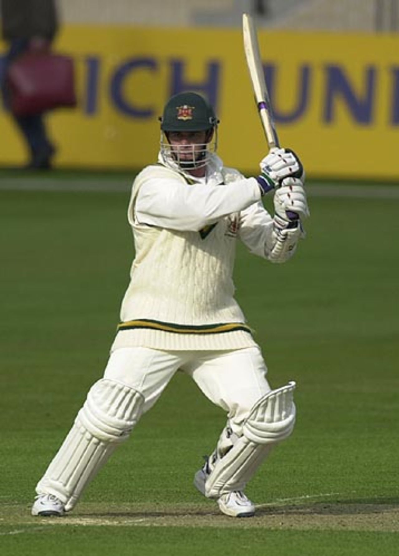 Nottinghamshire v Essex, Frizzell County Champioship, Division Two, Trent Bridge, 8 - 11 May 2002