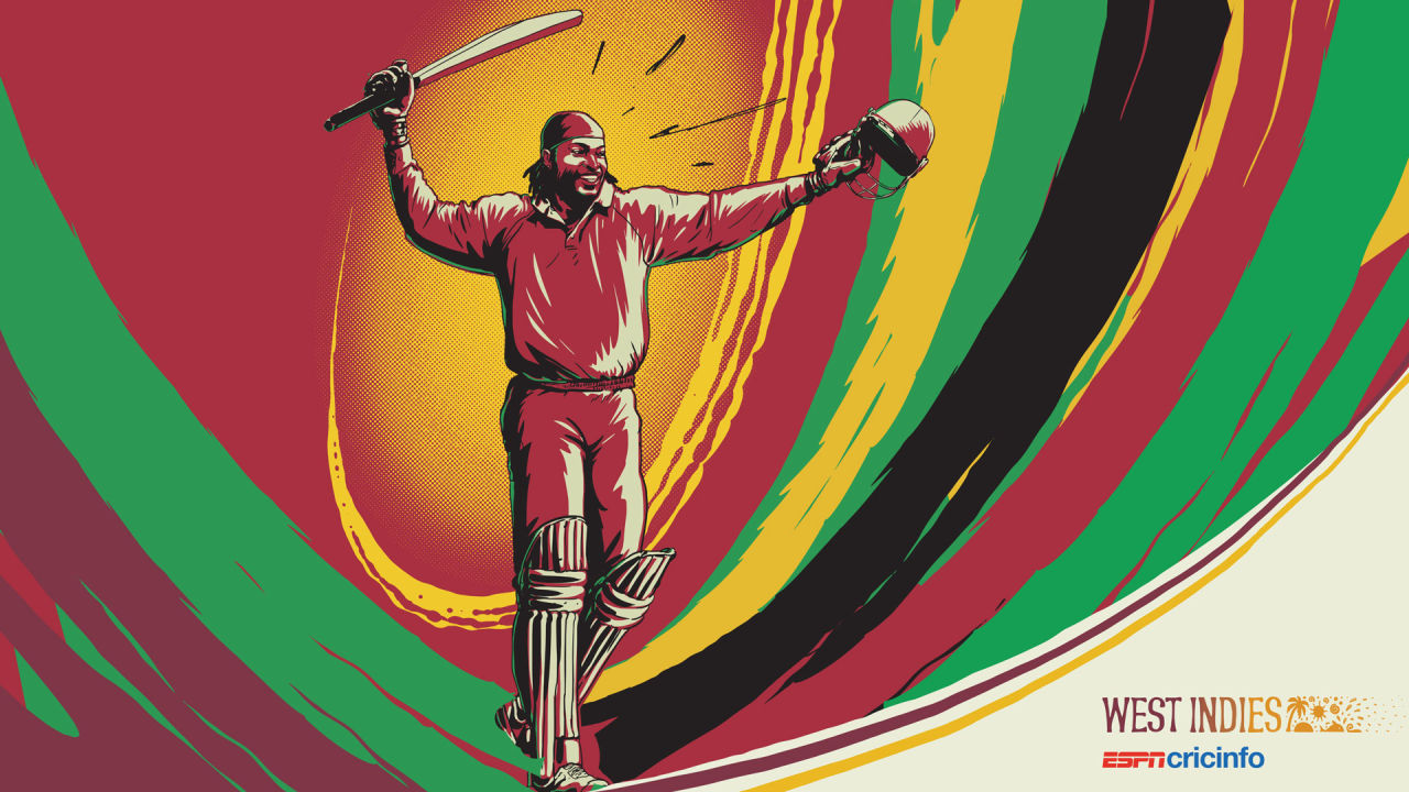 World Cup - West Indies