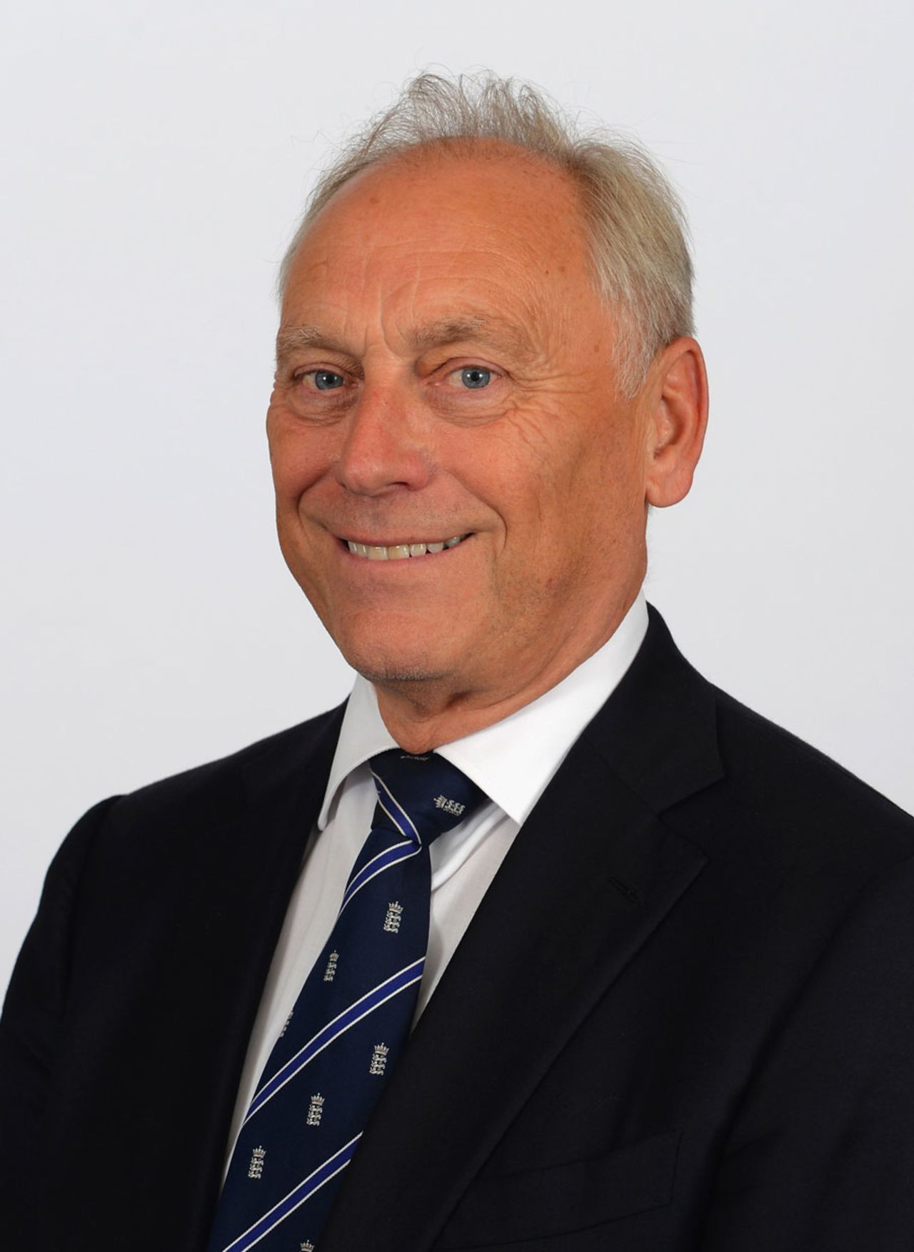 New ECB chairman Colin Graves, February 26, 2015