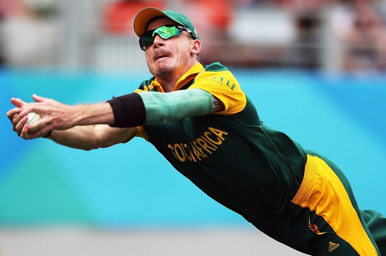 Dale Steyn pulled off a blinder to dismiss Ahmed Shehzad, Pakistan v South Africa, World Cup 2015, Group B, Auckland, March 7, 2015