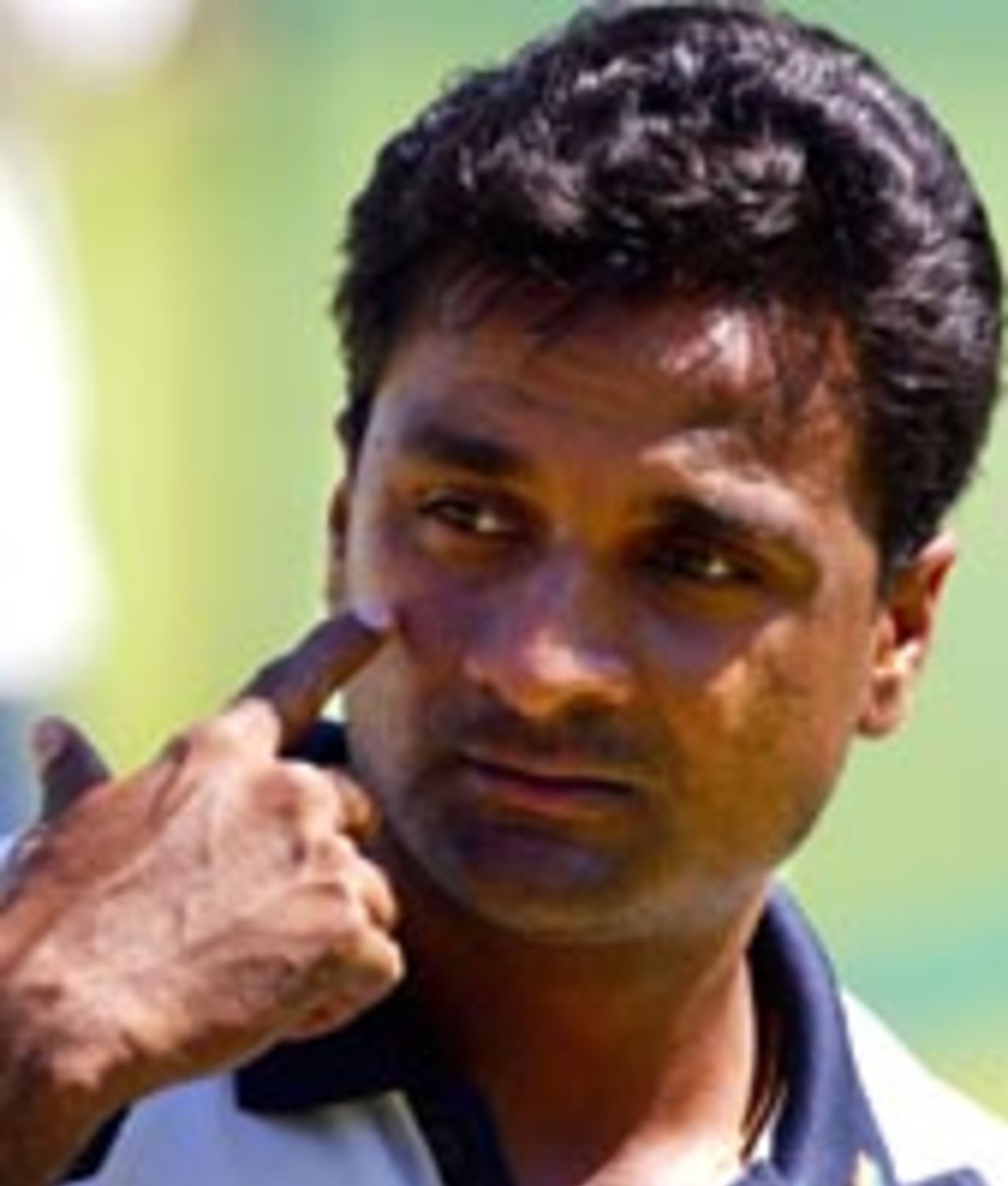 Javagal Srinath headshot