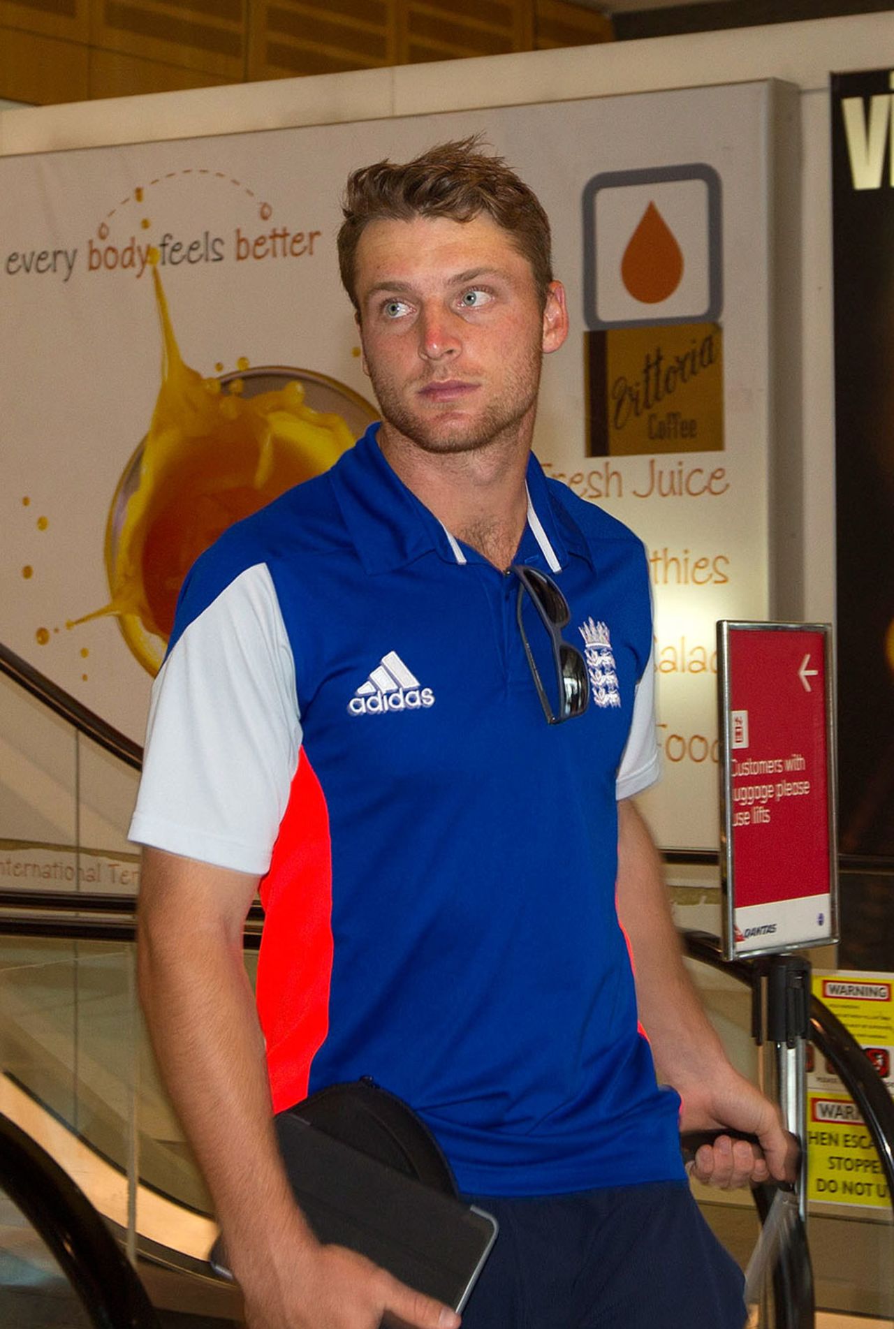 Jos Buttler might need more than a fresh juice to feel better, World Cup 2015, Sydney, March 10, 2015