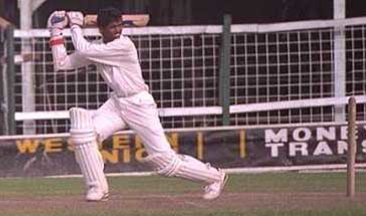West Indies v England, 1993/4, The Wisden Trophy, 2nd Test, Bourda, Georgetown , Guyana, 17 - 22 March 1994