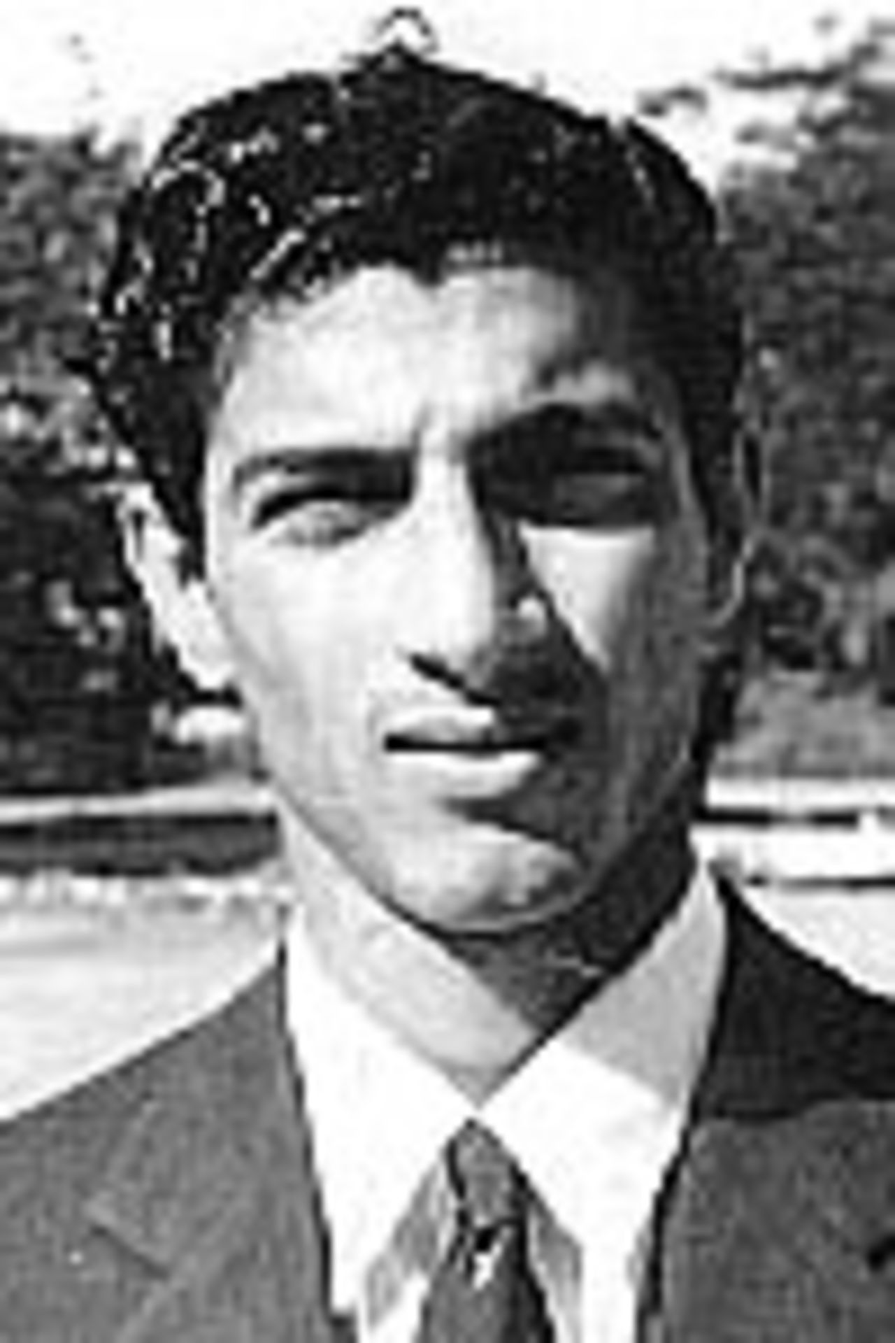 Haseeb Ahsan - Portrait