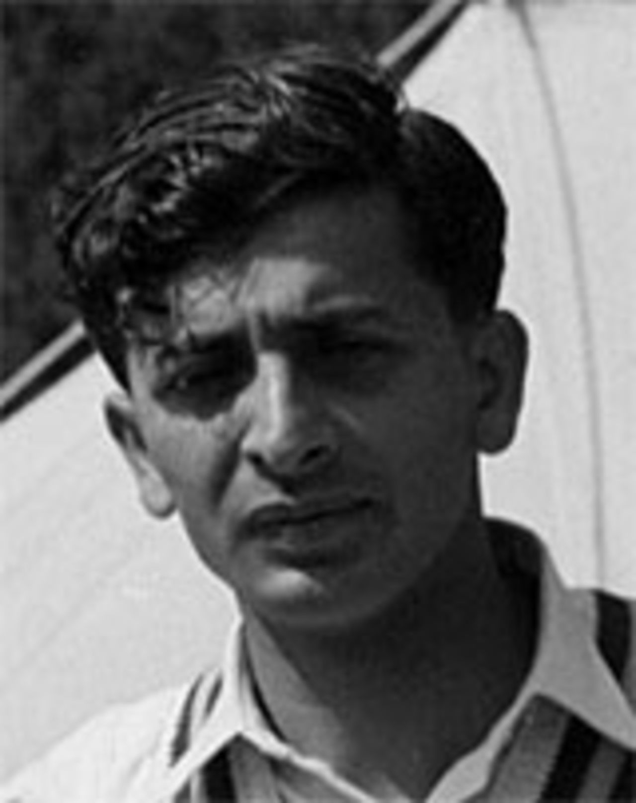 Ijaz Butt in London in April 1962