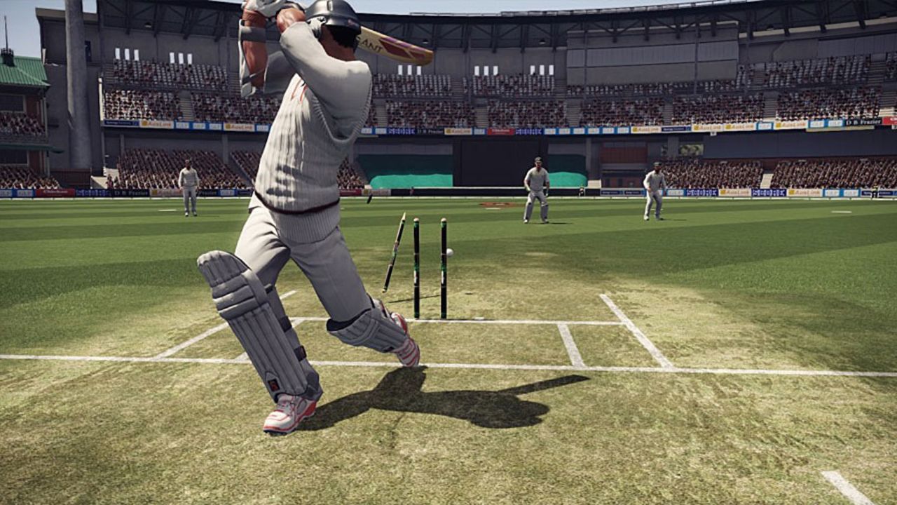 Screengrab 2 of Don Bradman Cricket 14 for PS4