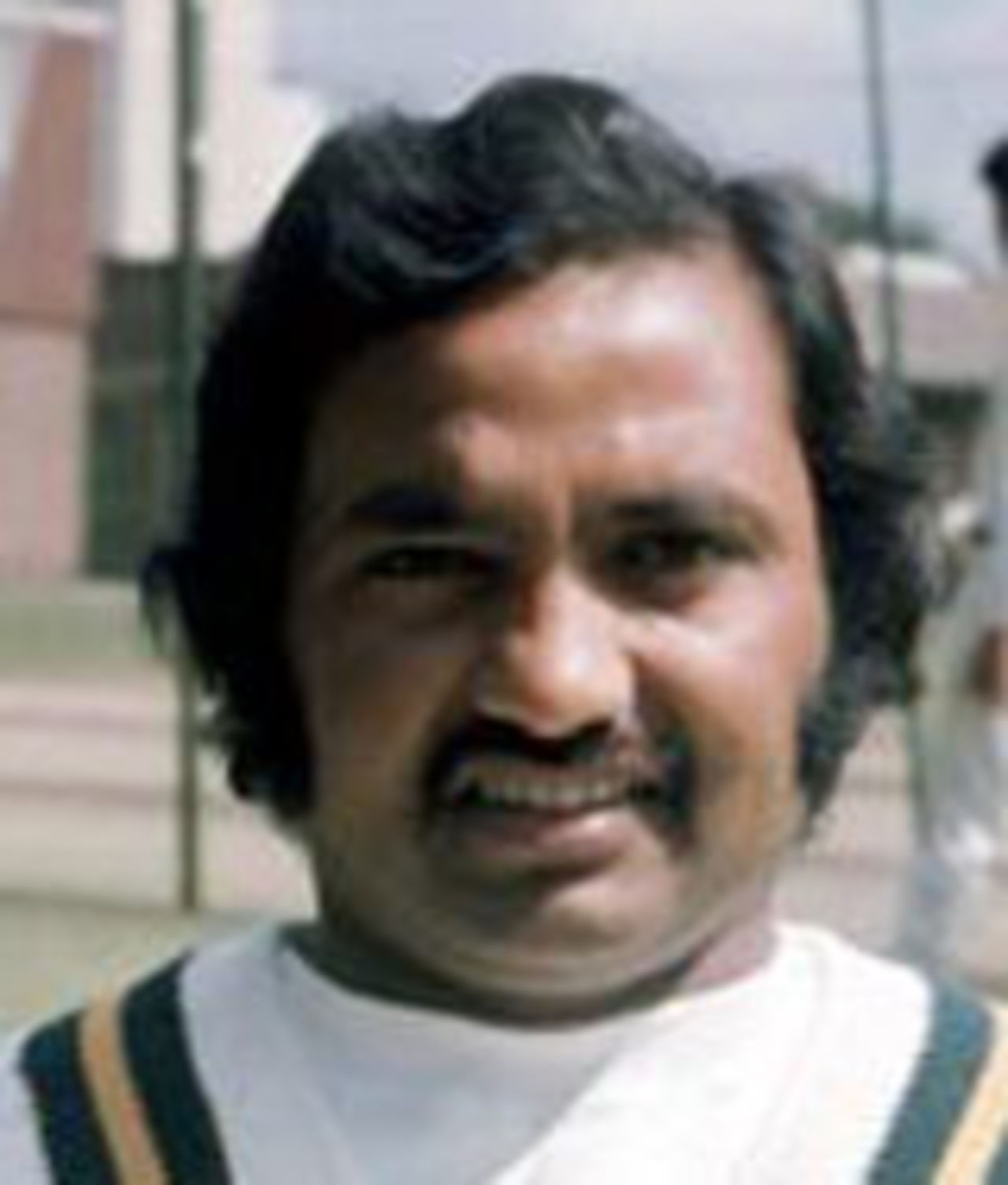 Mushtaq Mohammad