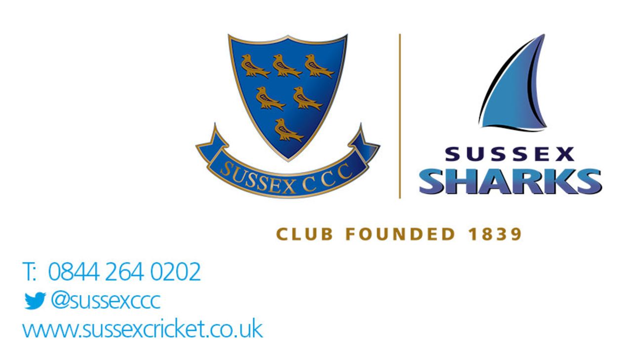 Sussex logo