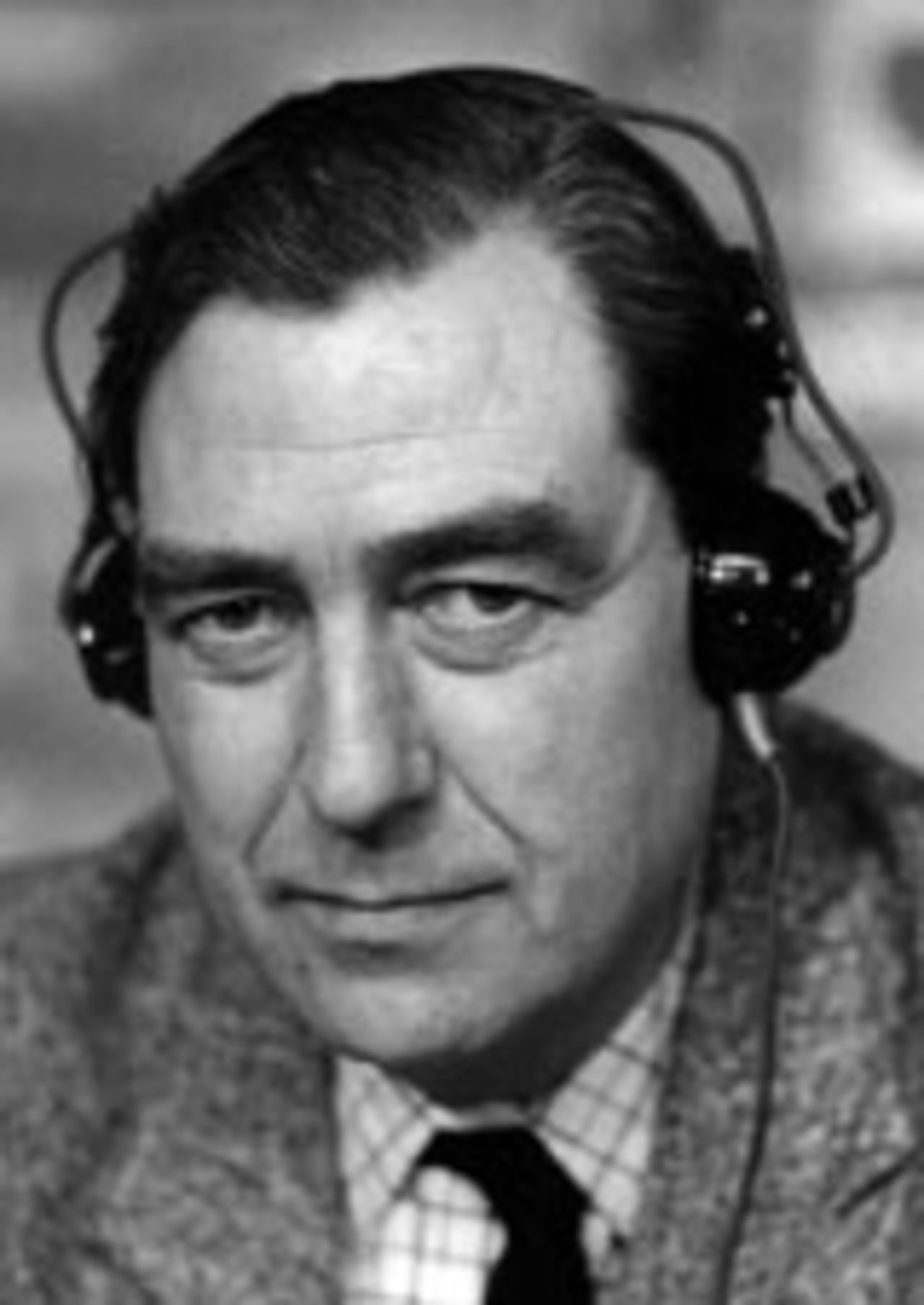 John Arlott