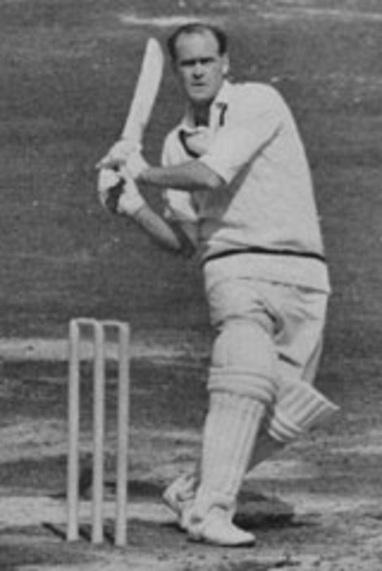 Brian Close hits Geoff Arnold for four on his way to 79, Yorkshire v Surrey, Gillette Cup final, Lord's, September 4, 1965