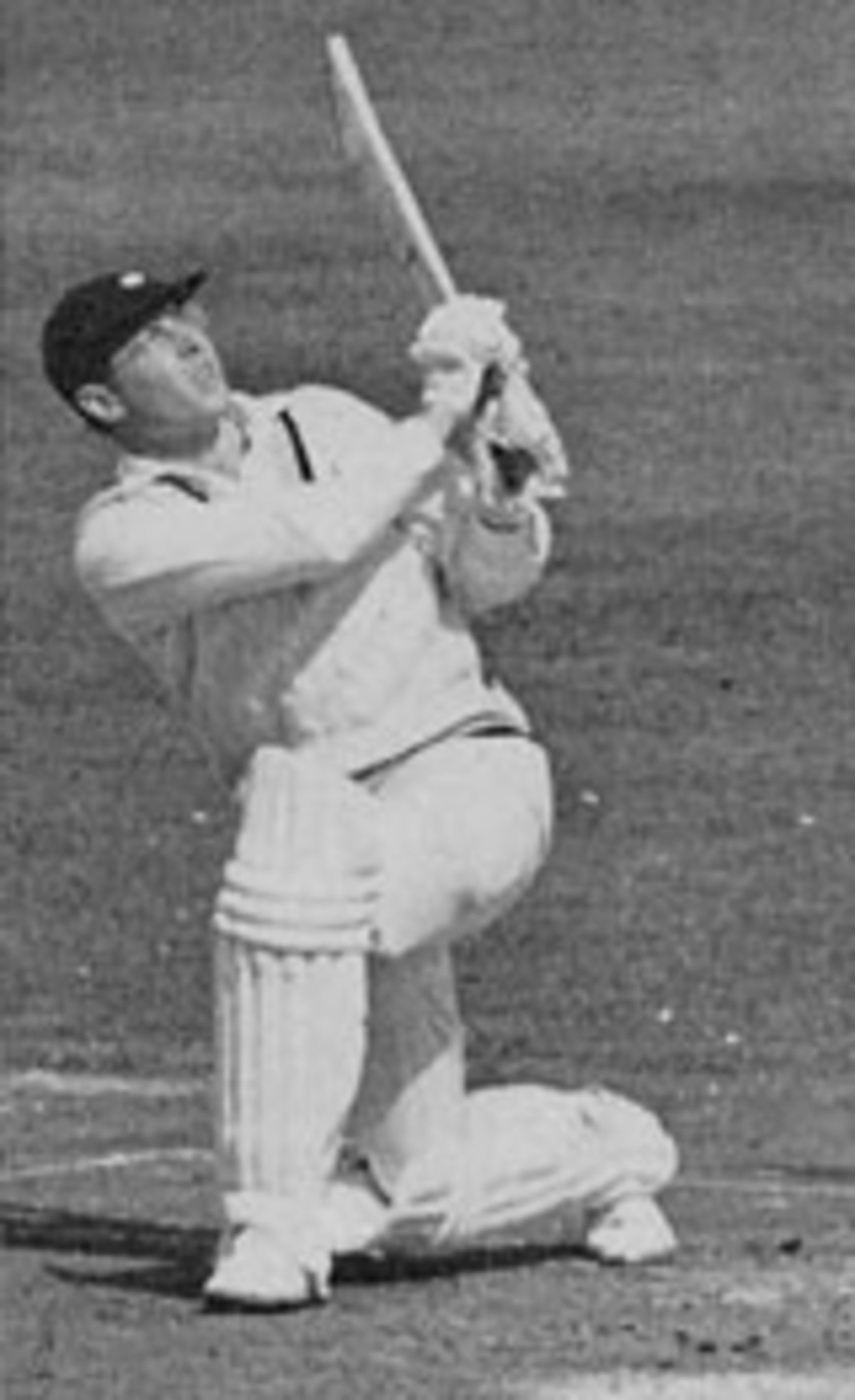 Geoff Boycott lofts a boundary on his way to 146, Yorkshire v Surrey, Gillette Cup final, Lord's, September 4, 1965