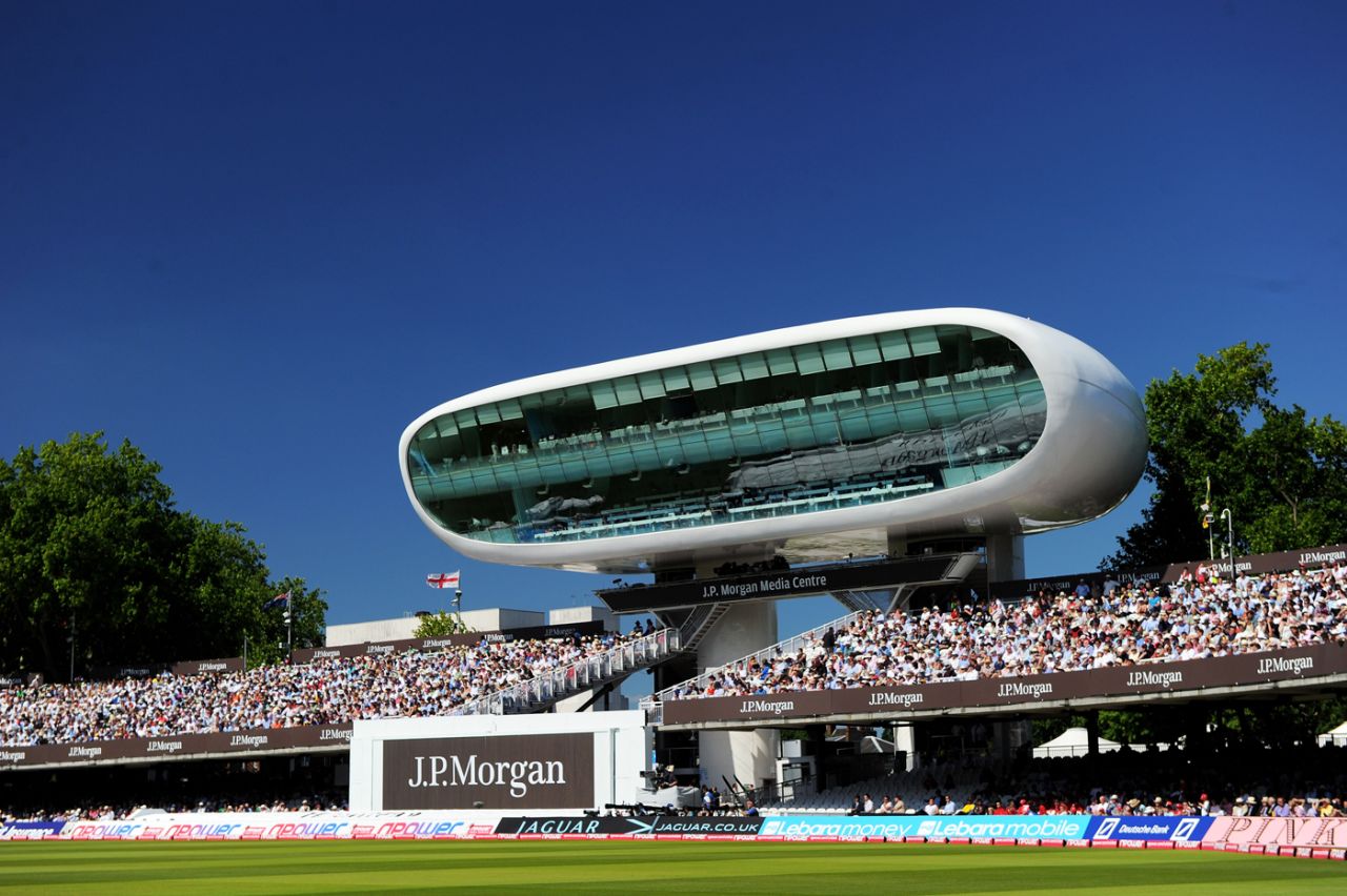 Lord's general view