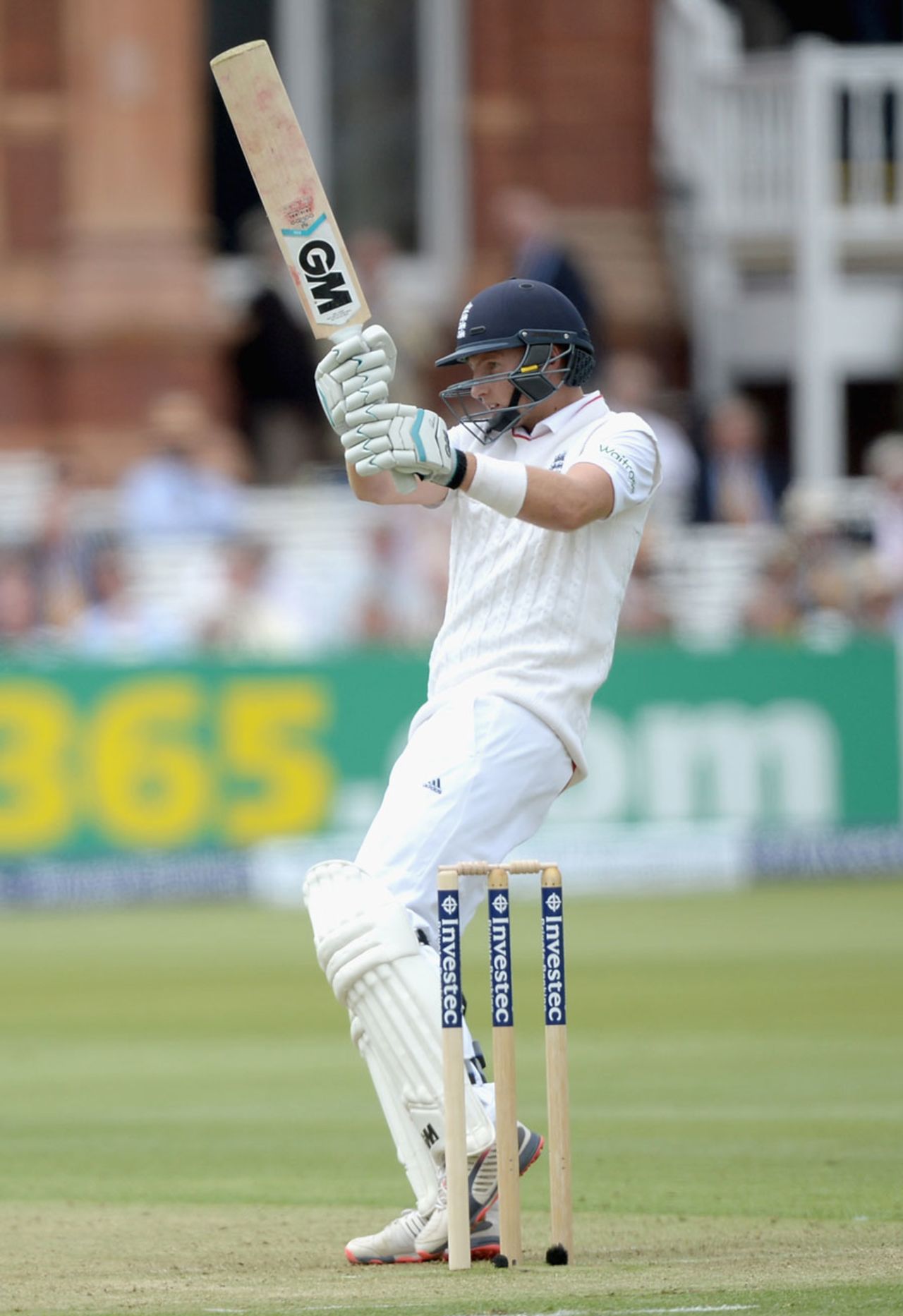 Joe Root played positively to lead a fightback, England v New Zealand, 1st Investec Test, Lord's, 1st day, May 21, 2015