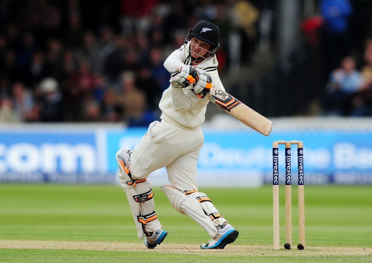 BJ Watling played positively, England v New Zealand, 1st Investec Test, Lord's, 3rd day, May 23, 2015