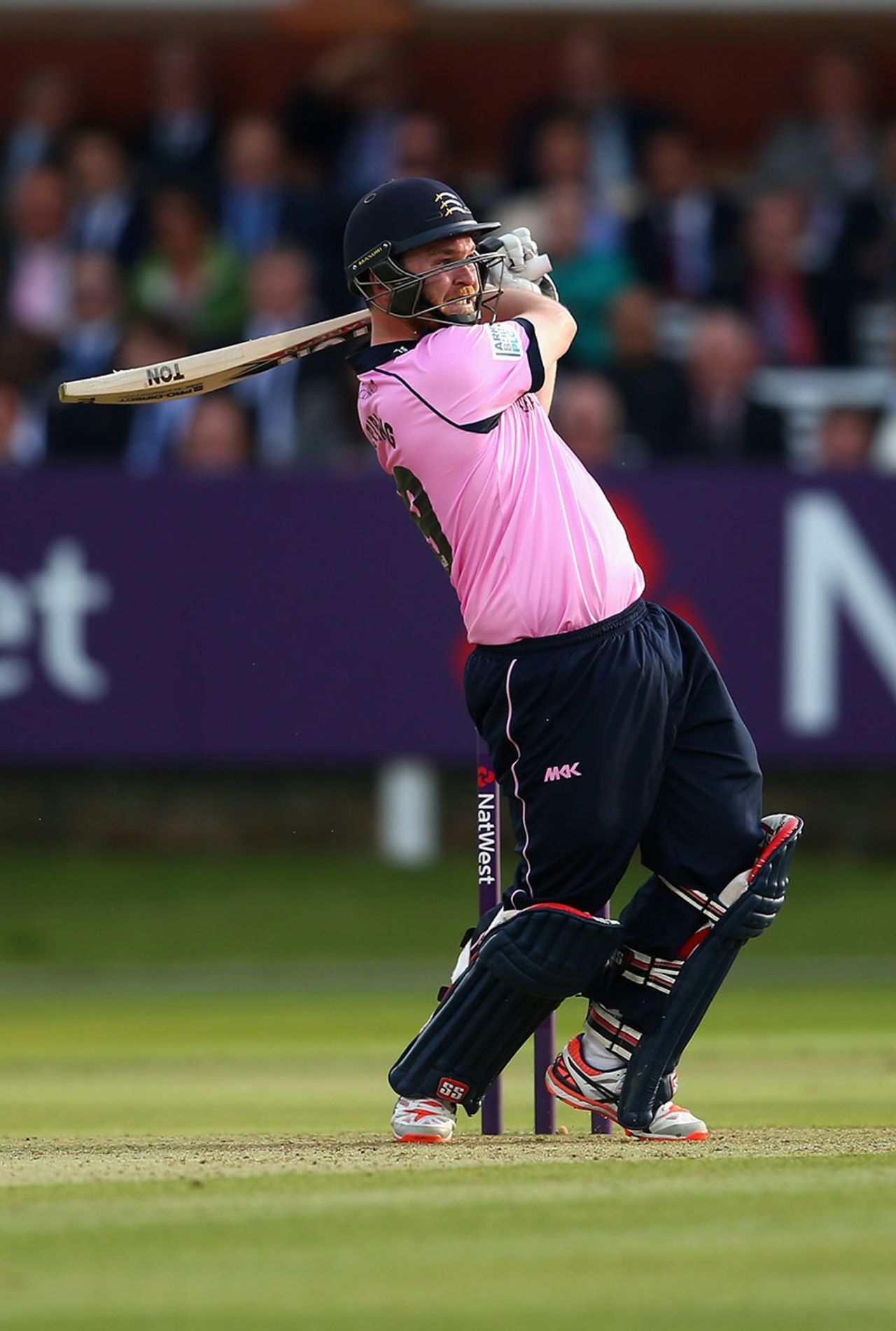 Paul Stirling was in imperious form , Leicestershire v Durham, NatWest T20 Blast, Grace Road, May 28, 2015