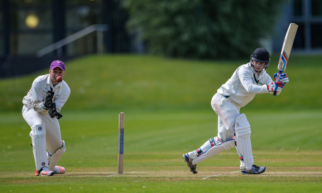Max Tomkinson, Loughborough MCCU v Australian Universities, 1-2 June 2015