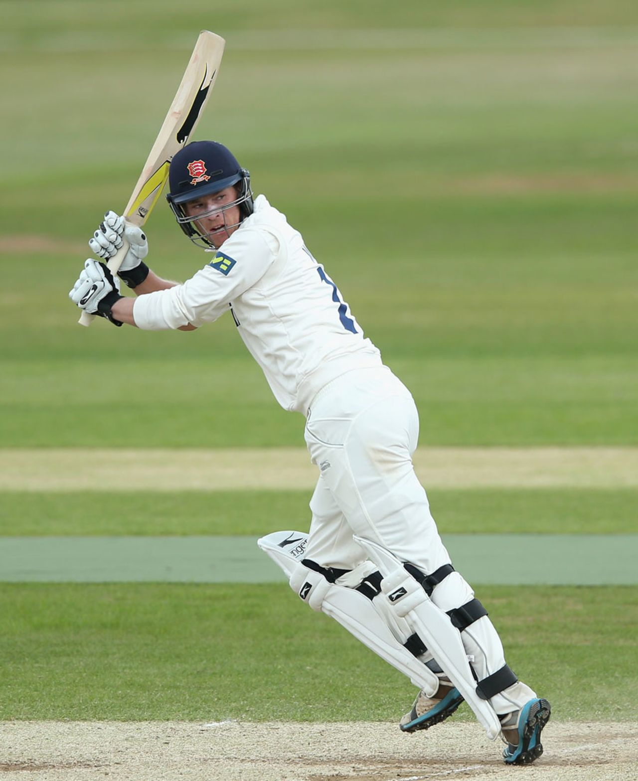 Tom Westley struck his first hundred of the season, Northamptonshire v Essex, County Championship Division Two, Wantage Rd, 3rd day, June 9, 2015