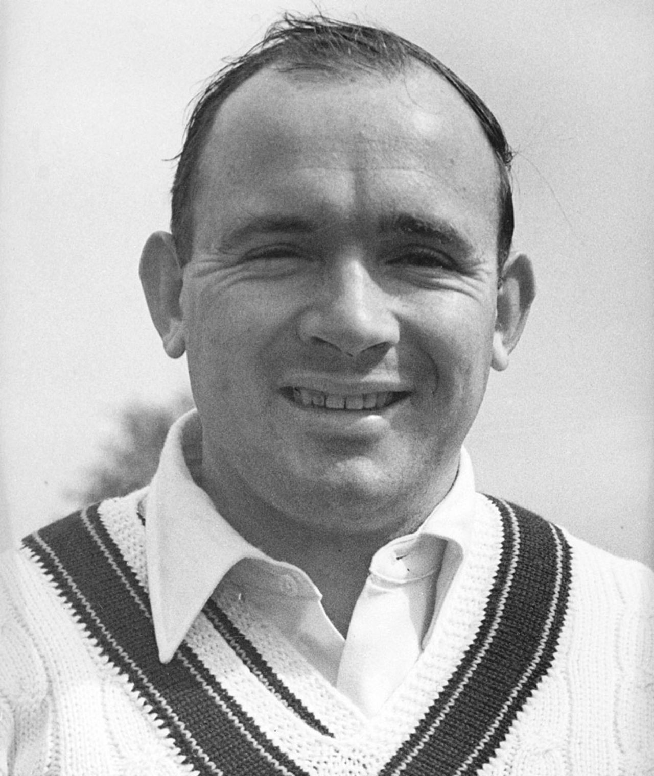 Derek Shackleton | ESPNcricinfo.com