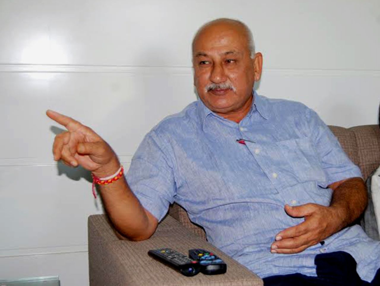 Arvind Pujara, father of Cheteshwar