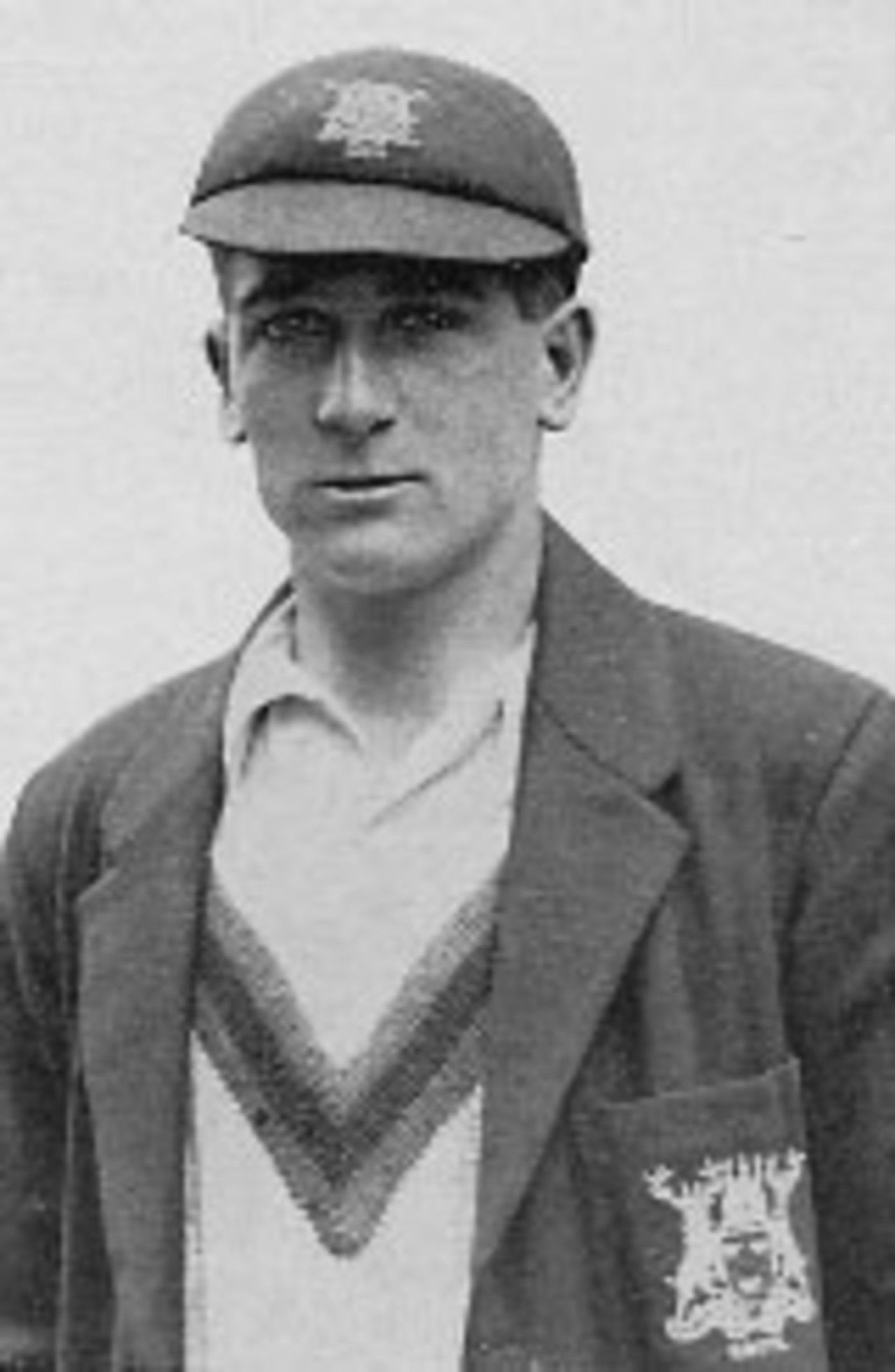 Harold Larwood