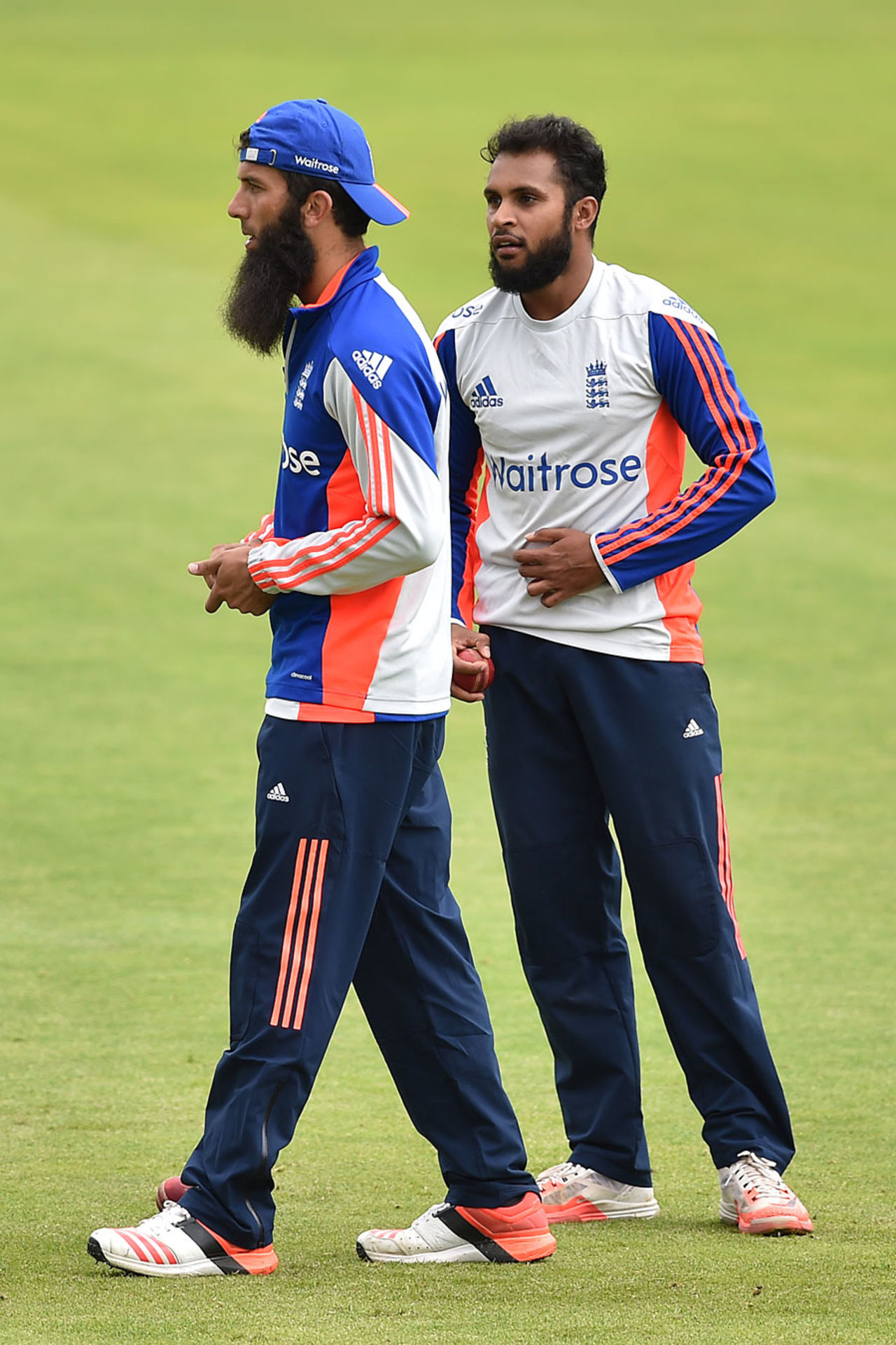 Spin twins? Moeen Ali and Adil Rashid offer England different styles, Cardiff, July 6, 2015