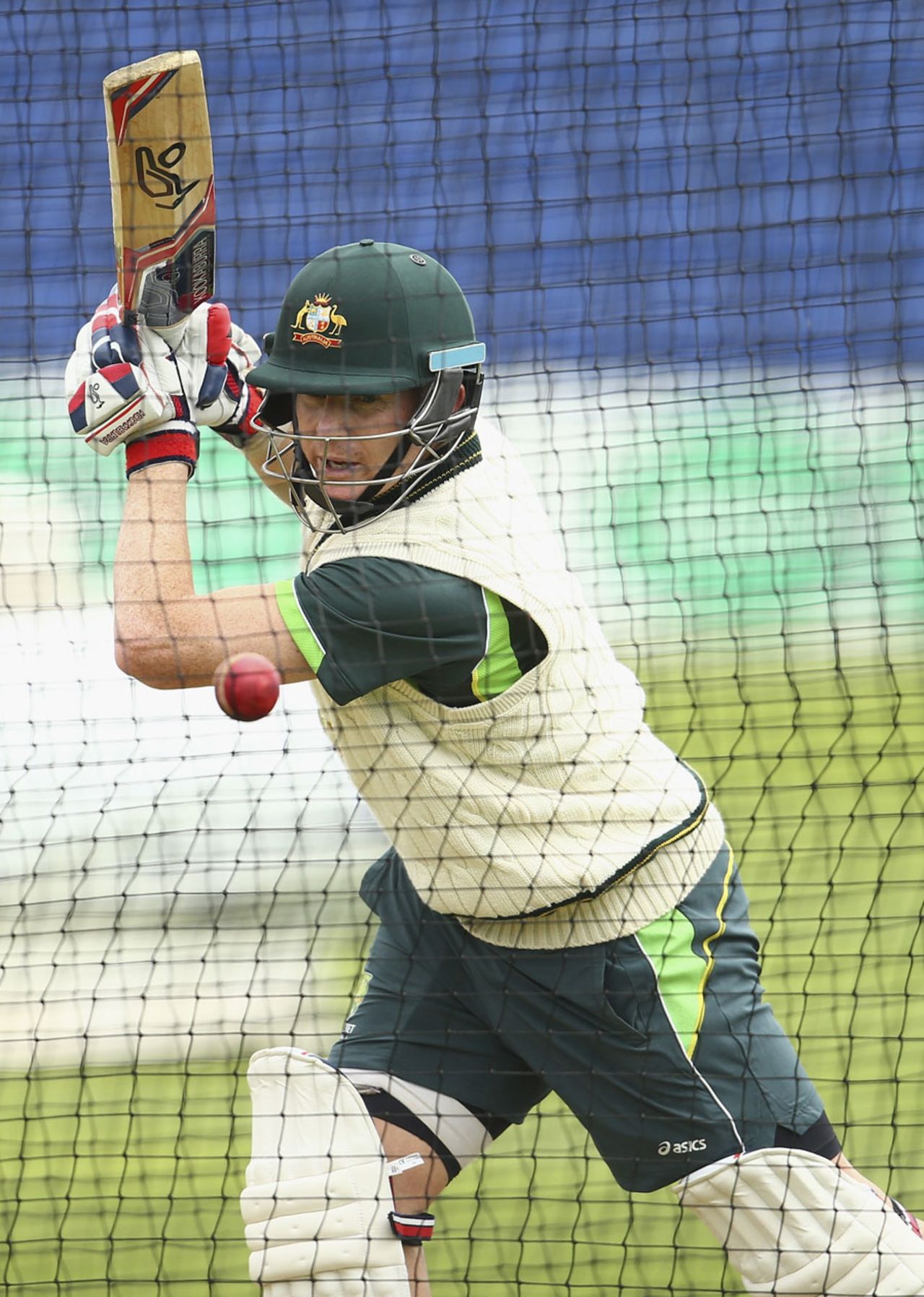 Chris Rogers is expected to return to the top of the order ahead of Shaun Marsh, Cardiff, July 7, 2015