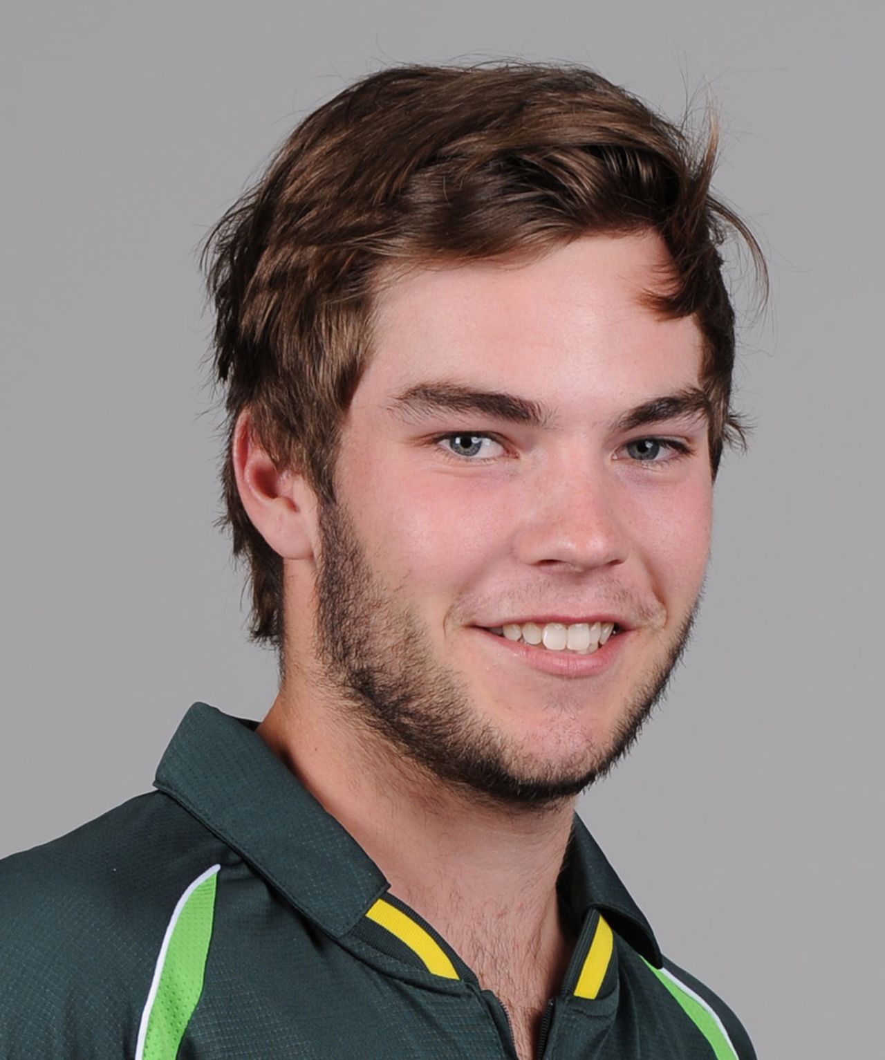 Caleb Jewell, Cricket Australia Centre of Excellence on March 18, 2015 in Brisbane, Australia