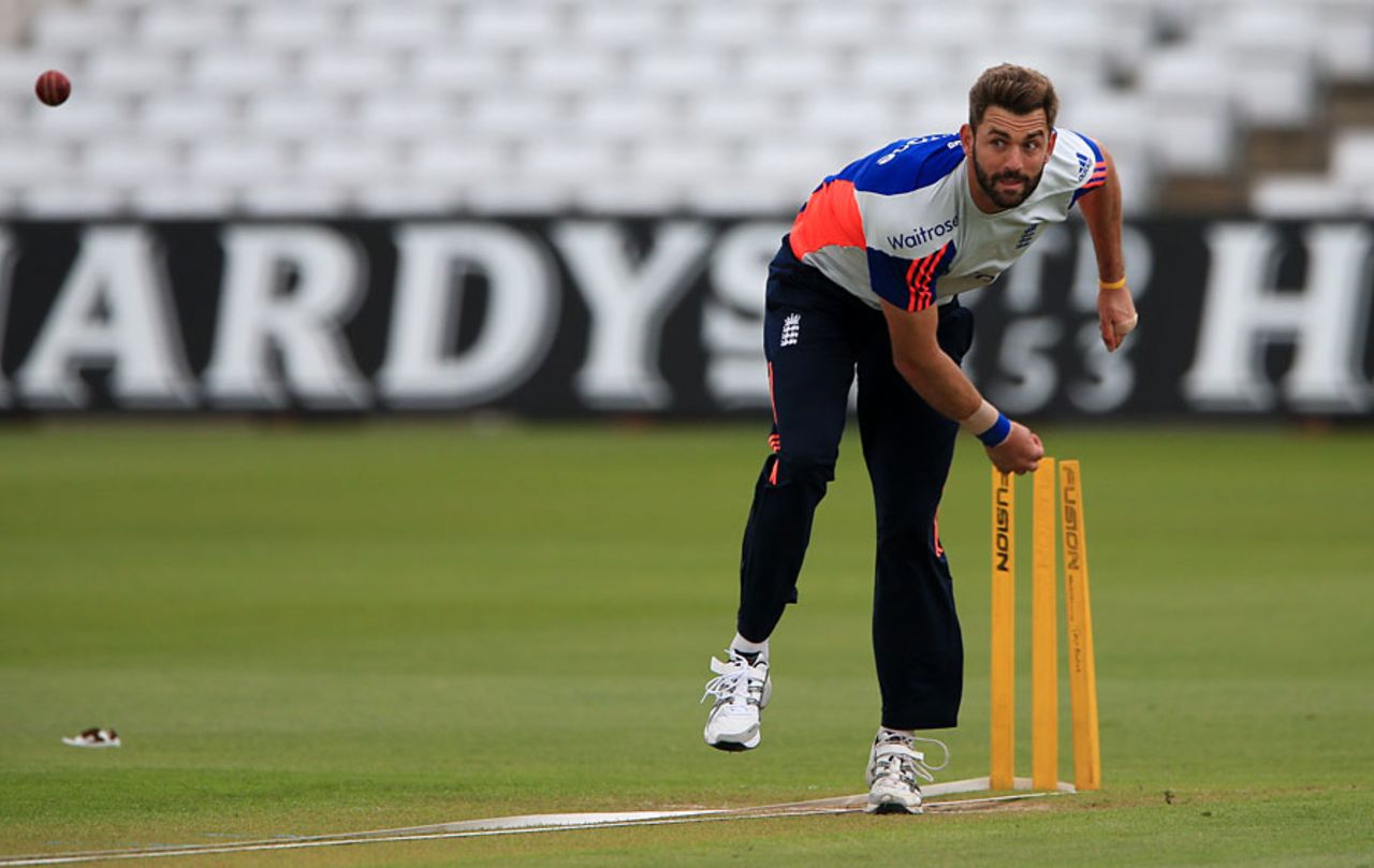 Liam Plunkett is another option for England in the fourth Test, Trent Bridge, August 4, 2015