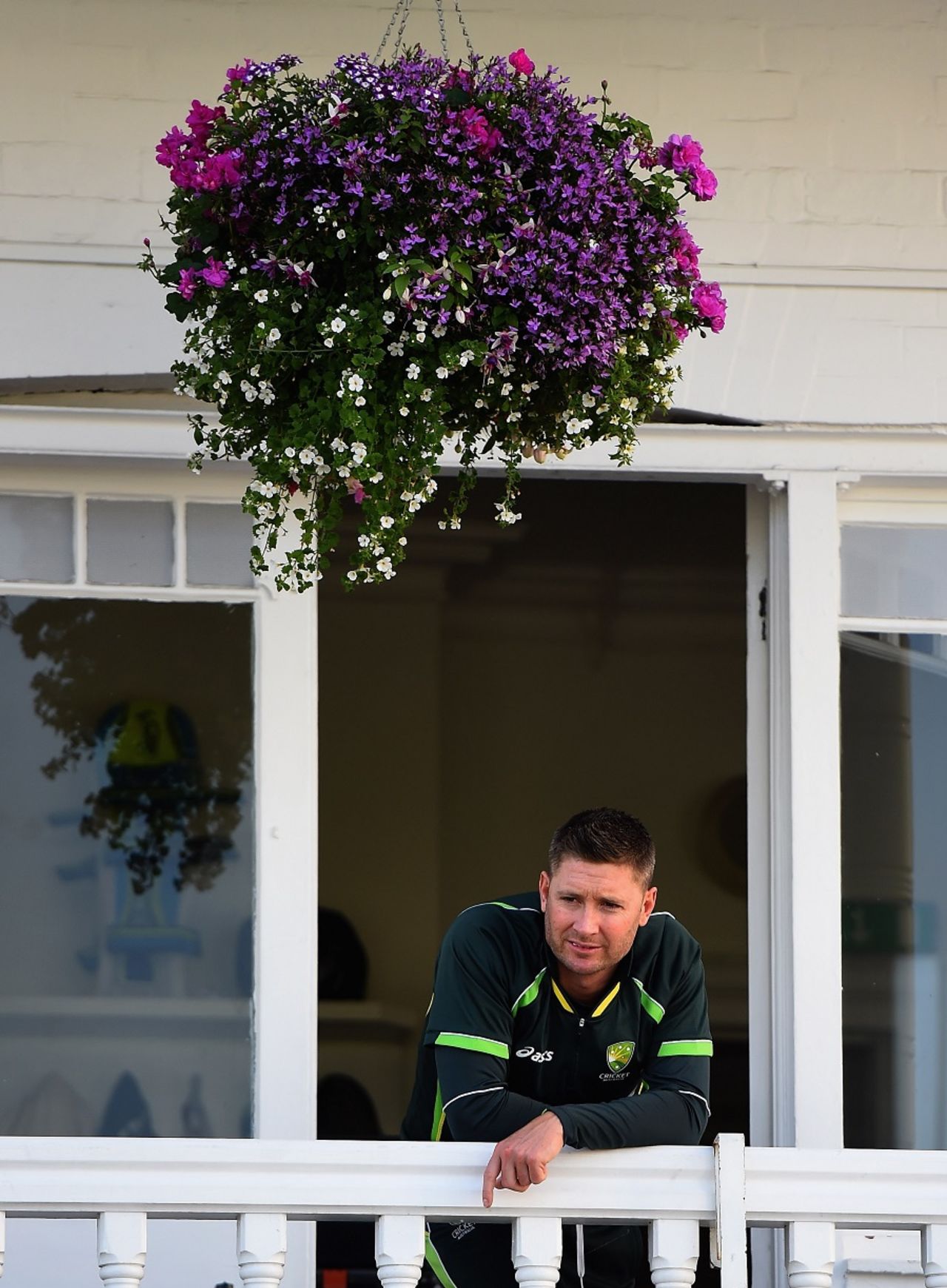 Michael Clarke is set to retire after the Ashes, England v Australia, 4th Investec Test, Trent Bridge, 3rd day, August 8, 2015