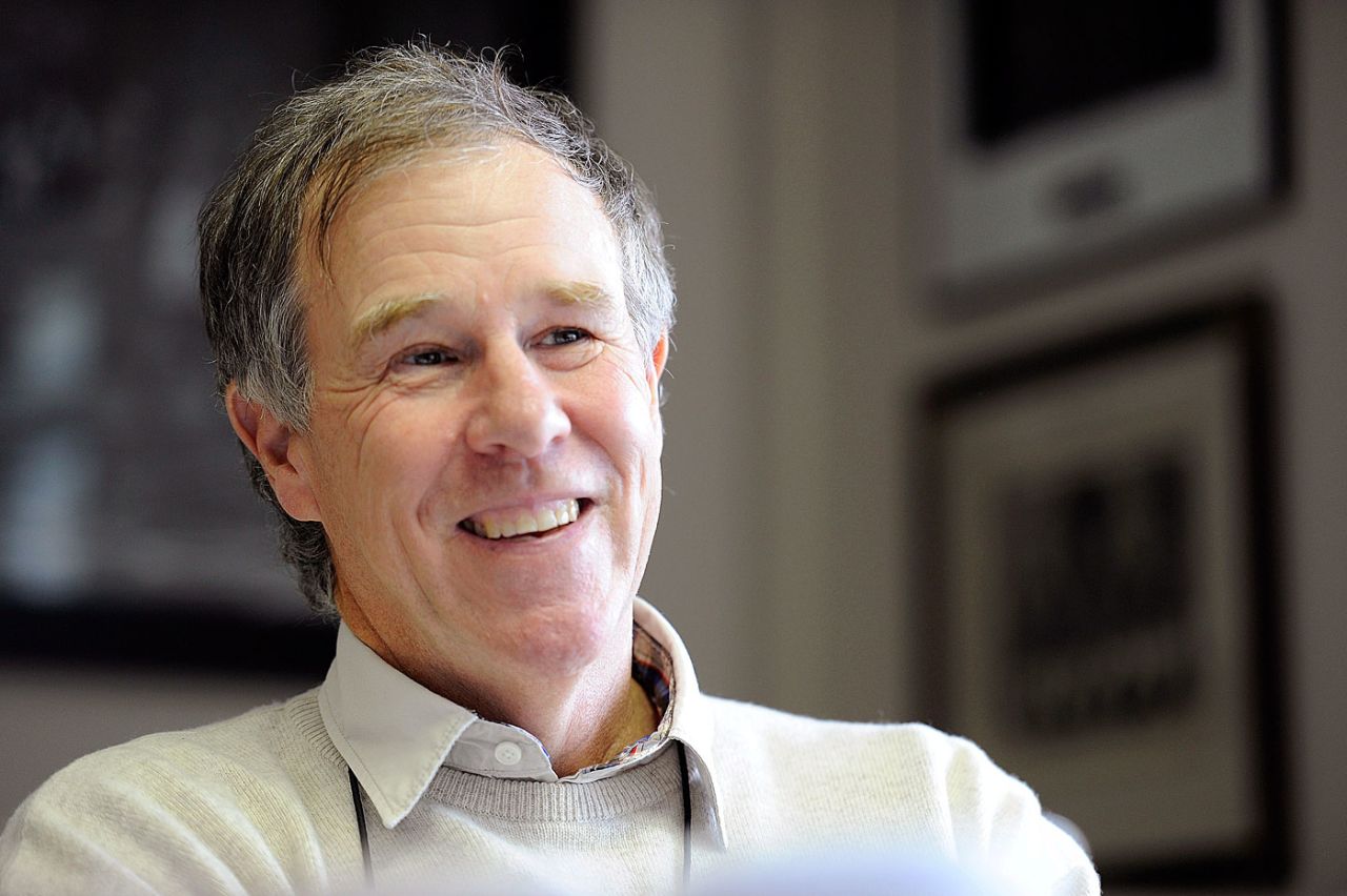 South African sports scientist Tim Noakes, September 14, 2011