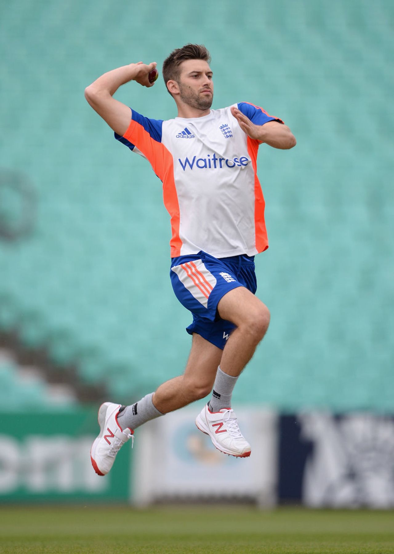Mark Wood's long-standing ankle injury might yet need an operation but he has not abandoned hope of playing in the final Investec Test, The Oval, August 18, 2015