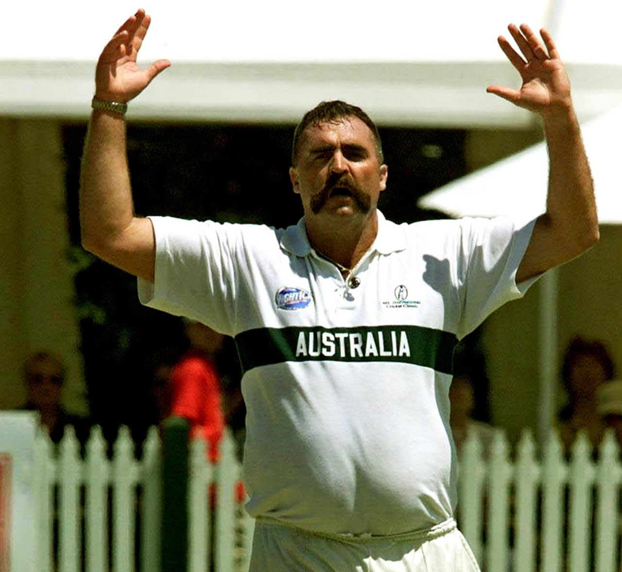 Merv Hughes