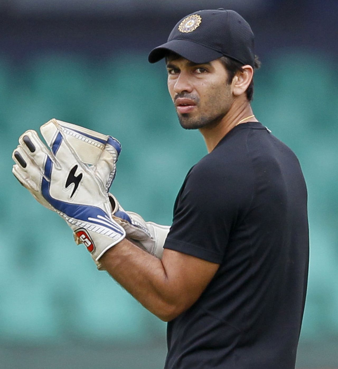 Naman Ojha is likely to make his Test debut on Friday, Colombo, August 27, 2015