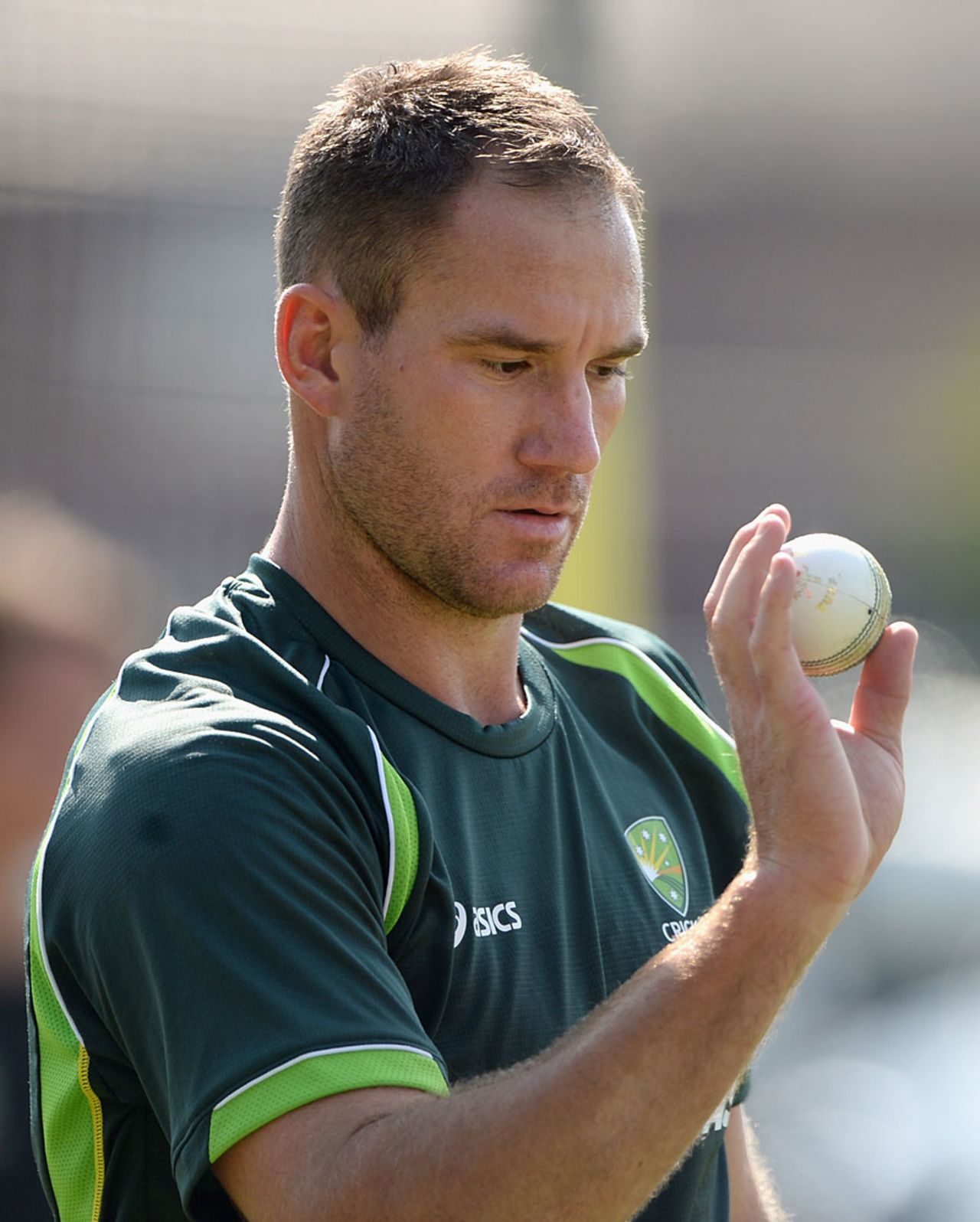 John Hastings has an unexpected chance to resume his Australia career, OId Trafford, September 7, 2015