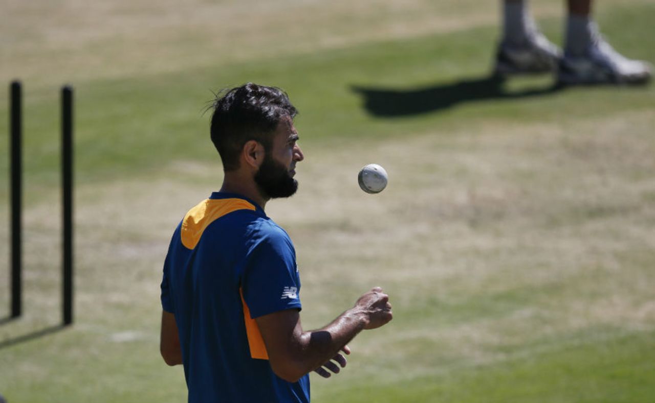 Imran Tahir has been South Aftrica's go-to bowler in the shorter formats, Dharamsala, October 1, 2015