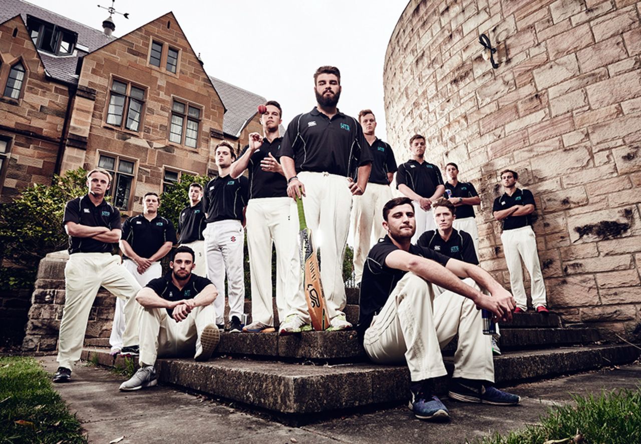 The University of Technology, Sydney, will represent Australia at the Red Bull Campus Cricket World Finals, October 15, 2015