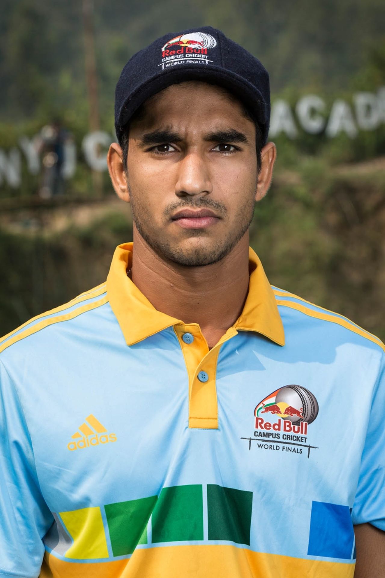 Rohan Rathi player portrait