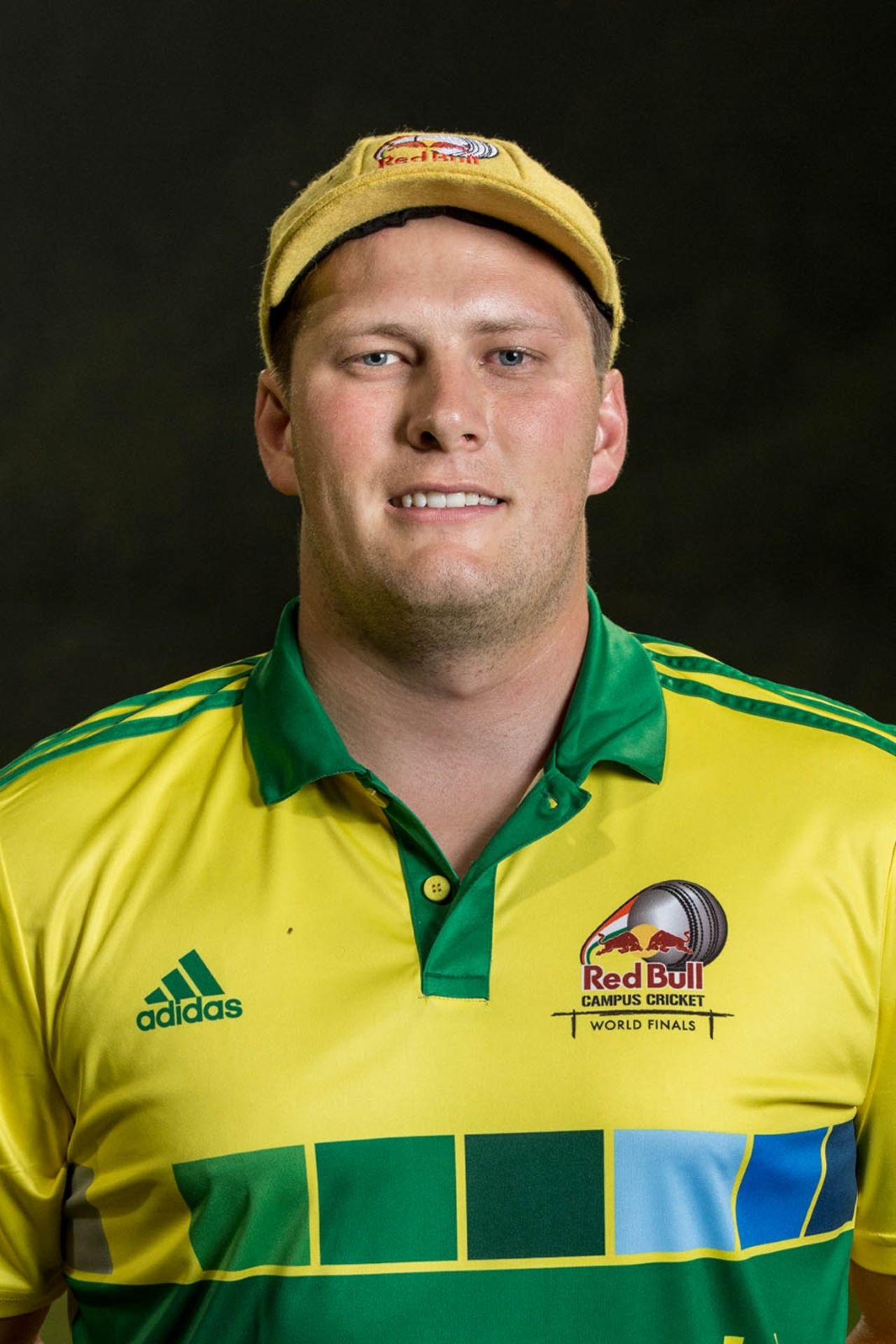 Nicholas Charlwood player portrait