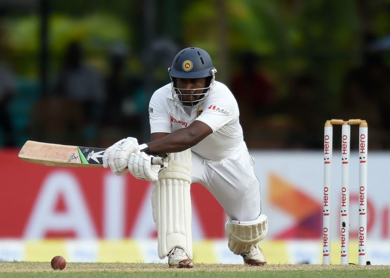 Rangana Herath decides to get innovative, Sri Lanka v West Indies, 2nd Test, Colombo, 1st day, October 22, 2015